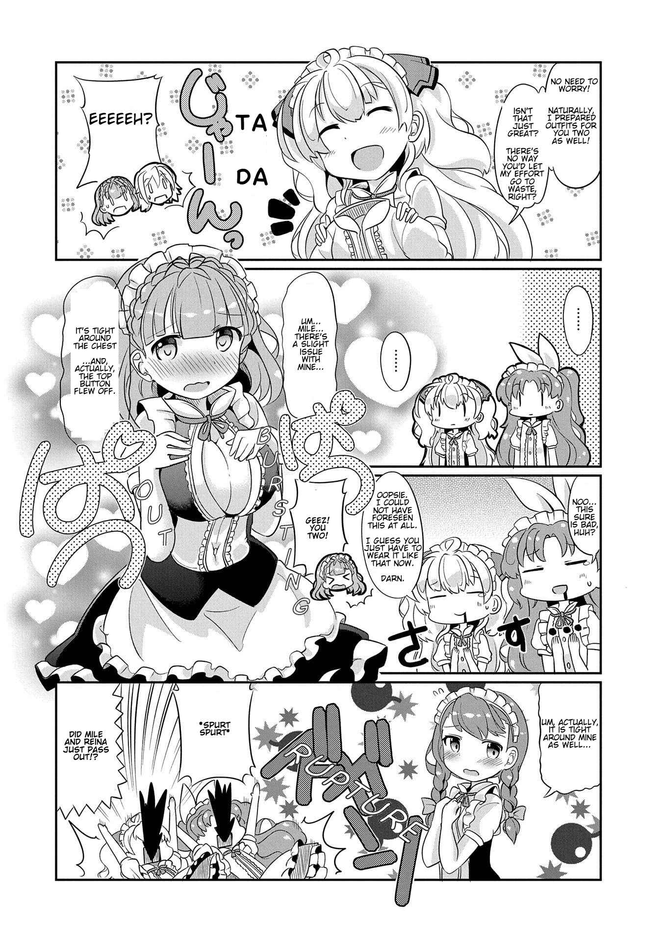 Page 12 Chapter 2 Didnt I Say to Make My Abilities Average in the Next Life?! Everyday Misadventures!
