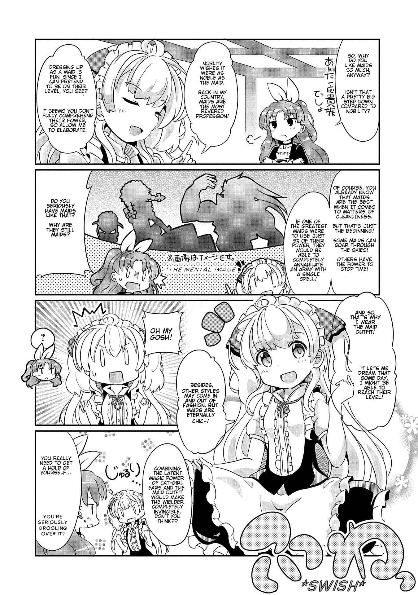 Page 4 Chapter 2 Didnt I Say to Make My Abilities Average in the Next Life?! Everyday Misadventures!