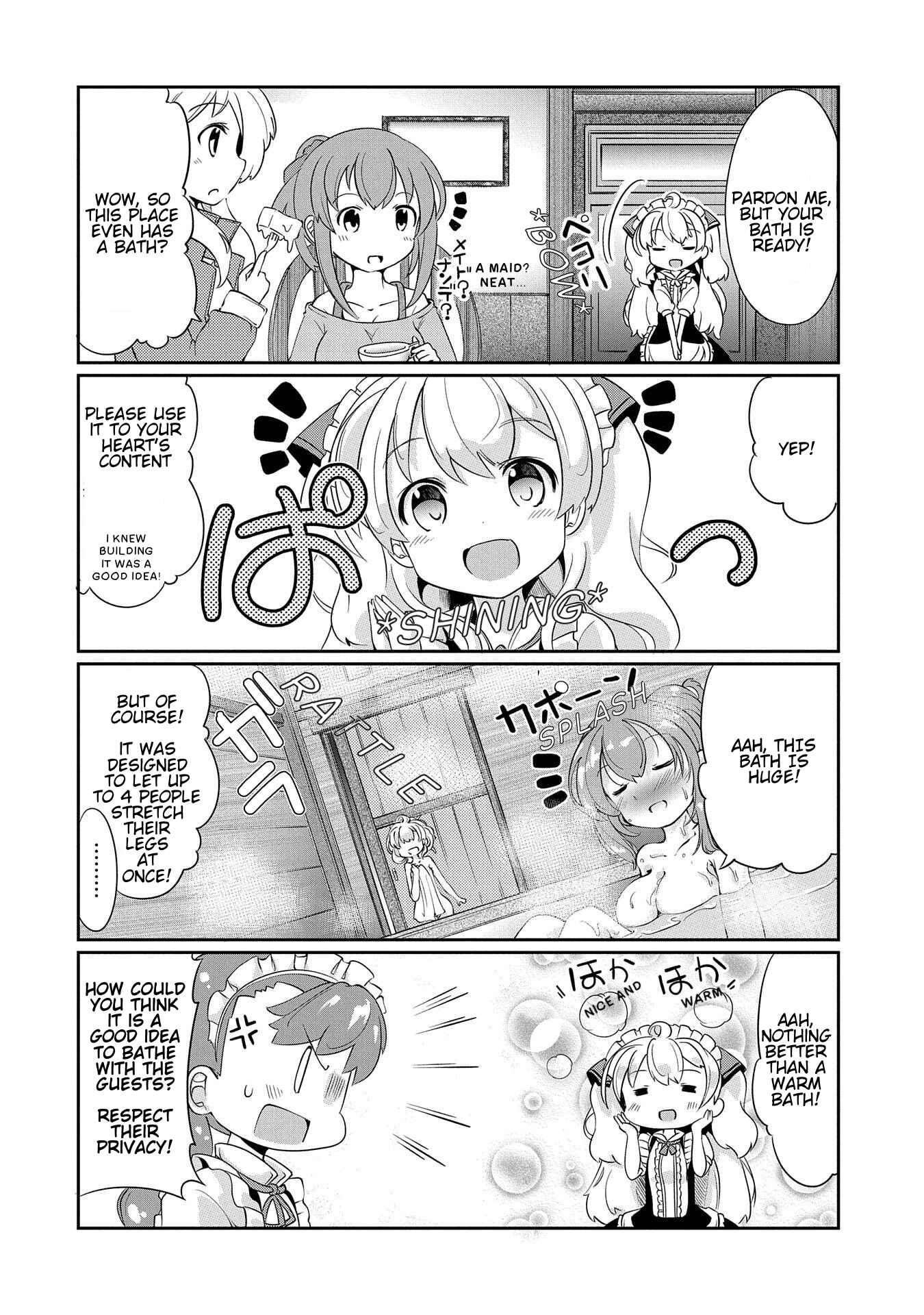 Page 8 Chapter 2 Didnt I Say to Make My Abilities Average in the Next Life?! Everyday Misadventures!