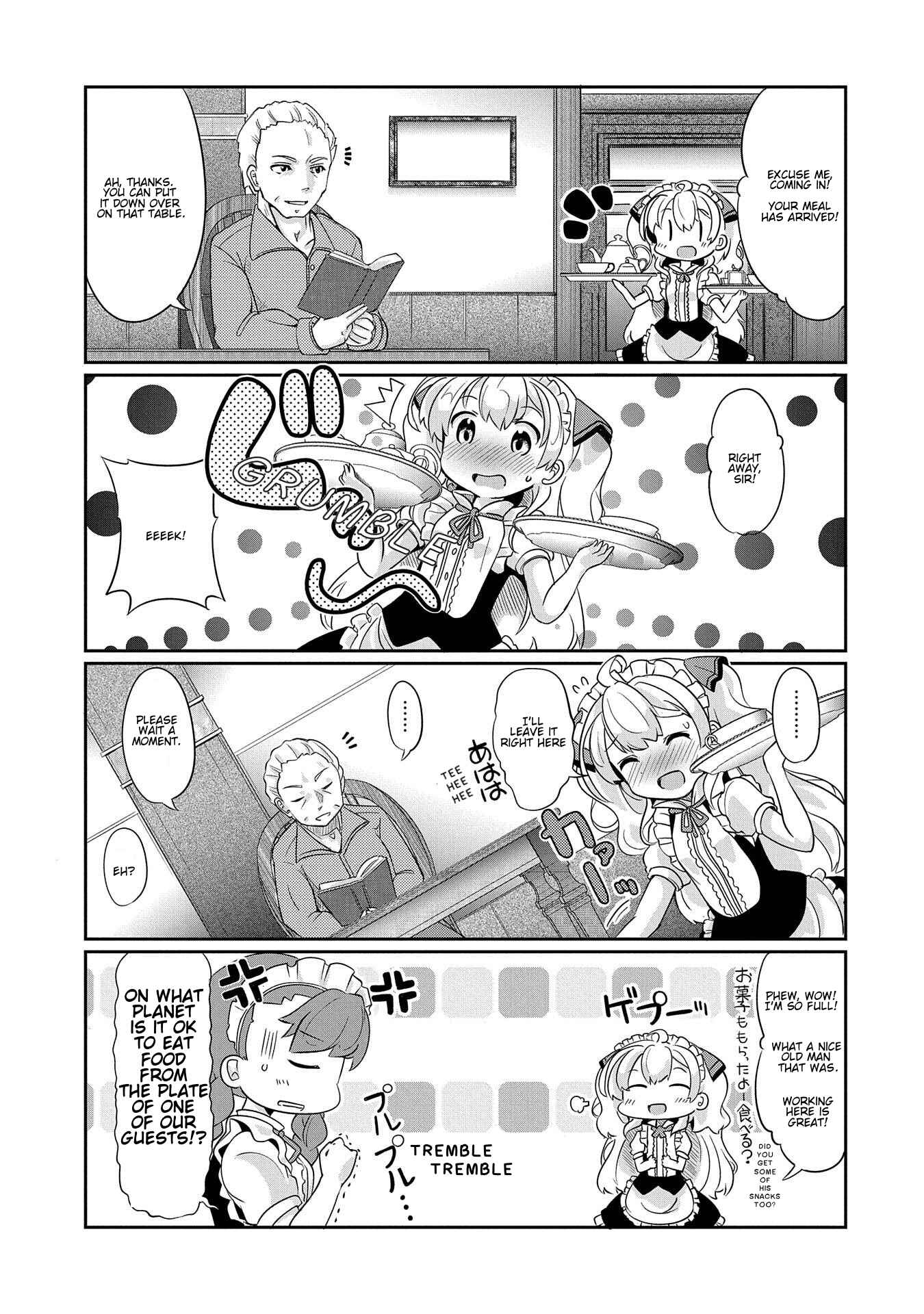 Page 9 Chapter 2 Didnt I Say to Make My Abilities Average in the Next Life?! Everyday Misadventures!