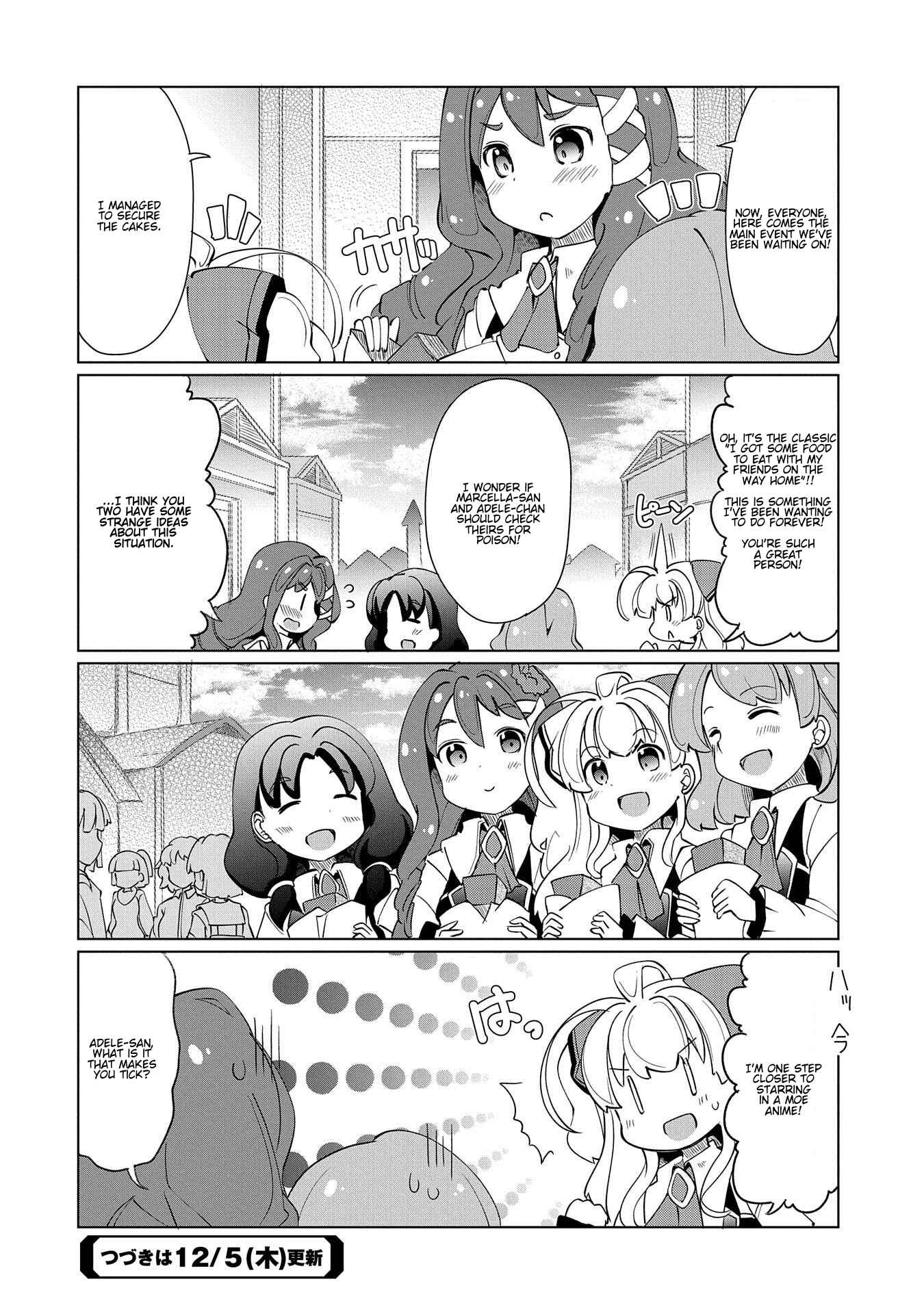 Page 12 Chapter 13 Didnt I Say to Make My Abilities Average in the Next Life?! Everyday Misadventures!