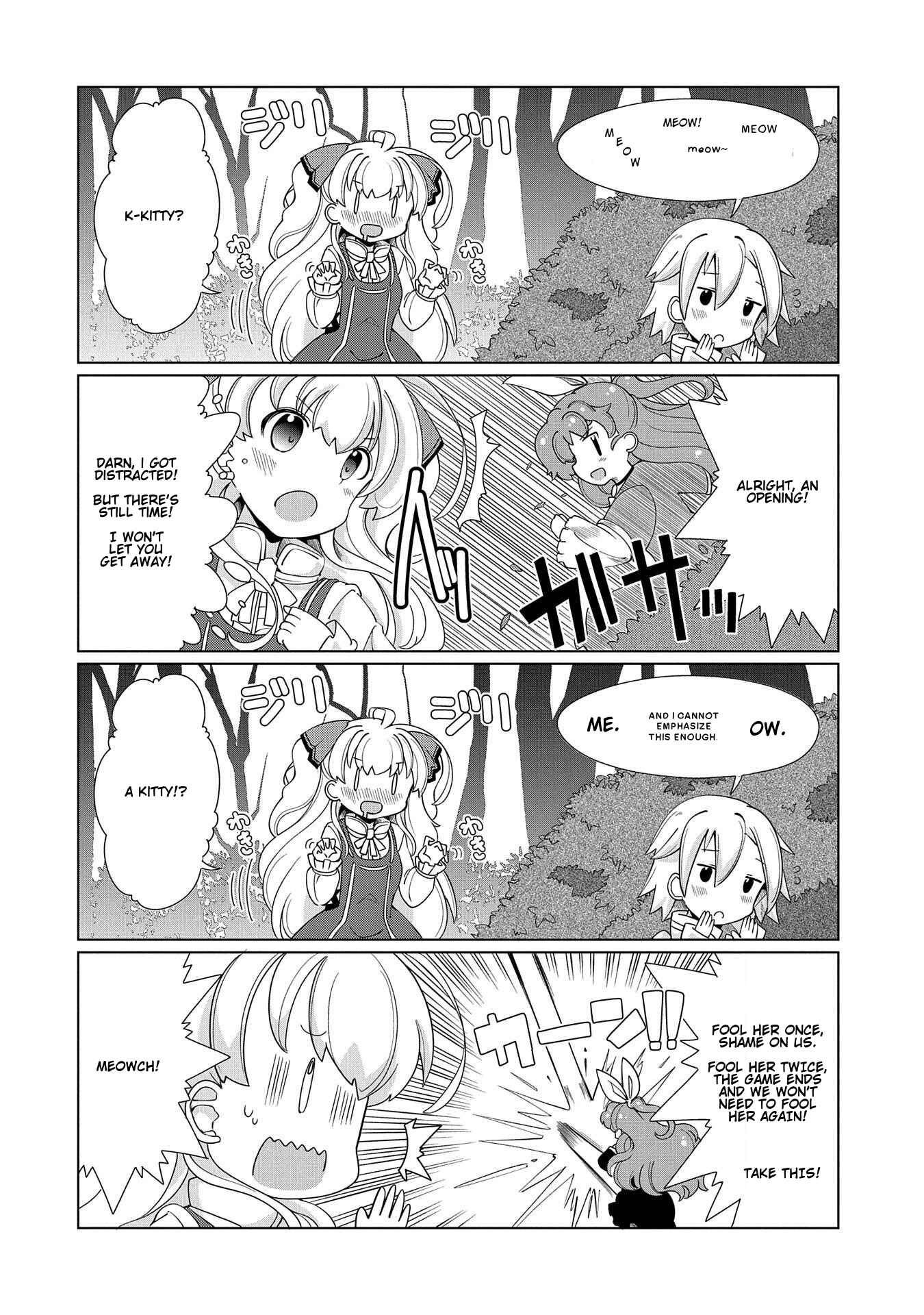 Page 10 Chapter 10 Didnt I Say to Make My Abilities Average in the Next Life?! Everyday Misadventures!