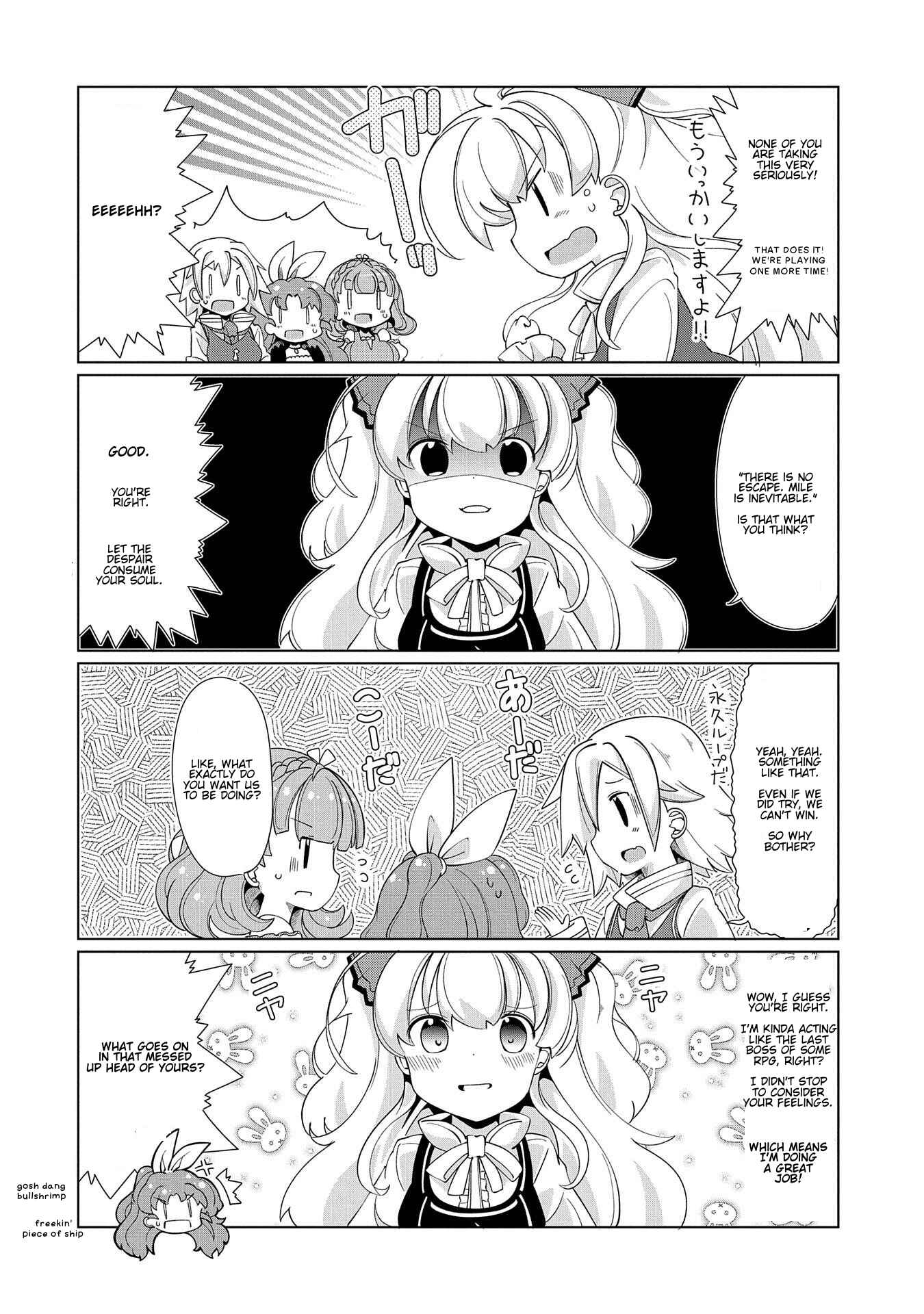 Page 8 Chapter 10 Didnt I Say to Make My Abilities Average in the Next Life?! Everyday Misadventures!