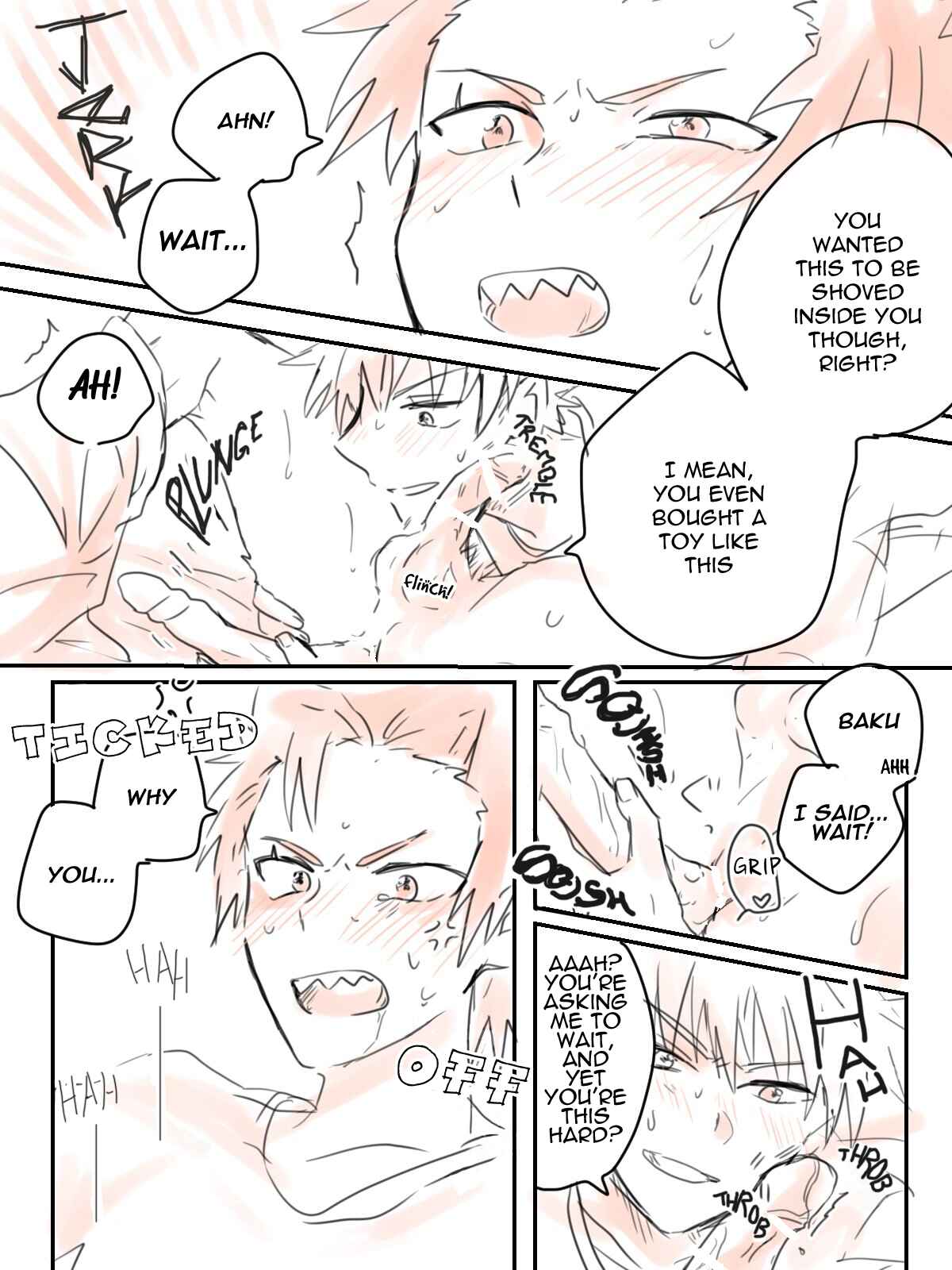 Page 10 Chapter Unknown_5676 Boku no Hero Academia - NEKONEKO! (Doujinshi)