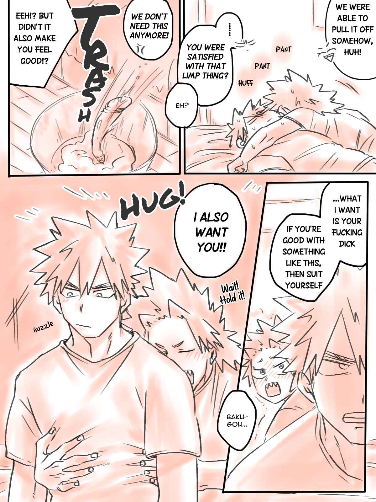 Page 15 Chapter Unknown_5676 Boku no Hero Academia - NEKONEKO! (Doujinshi)