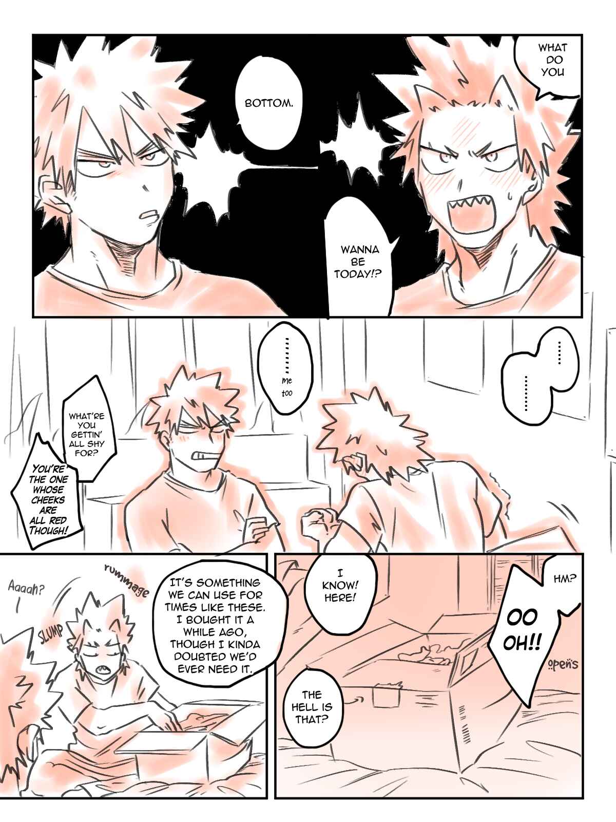Page 5 Chapter Unknown_5676 Boku no Hero Academia - NEKONEKO! (Doujinshi)