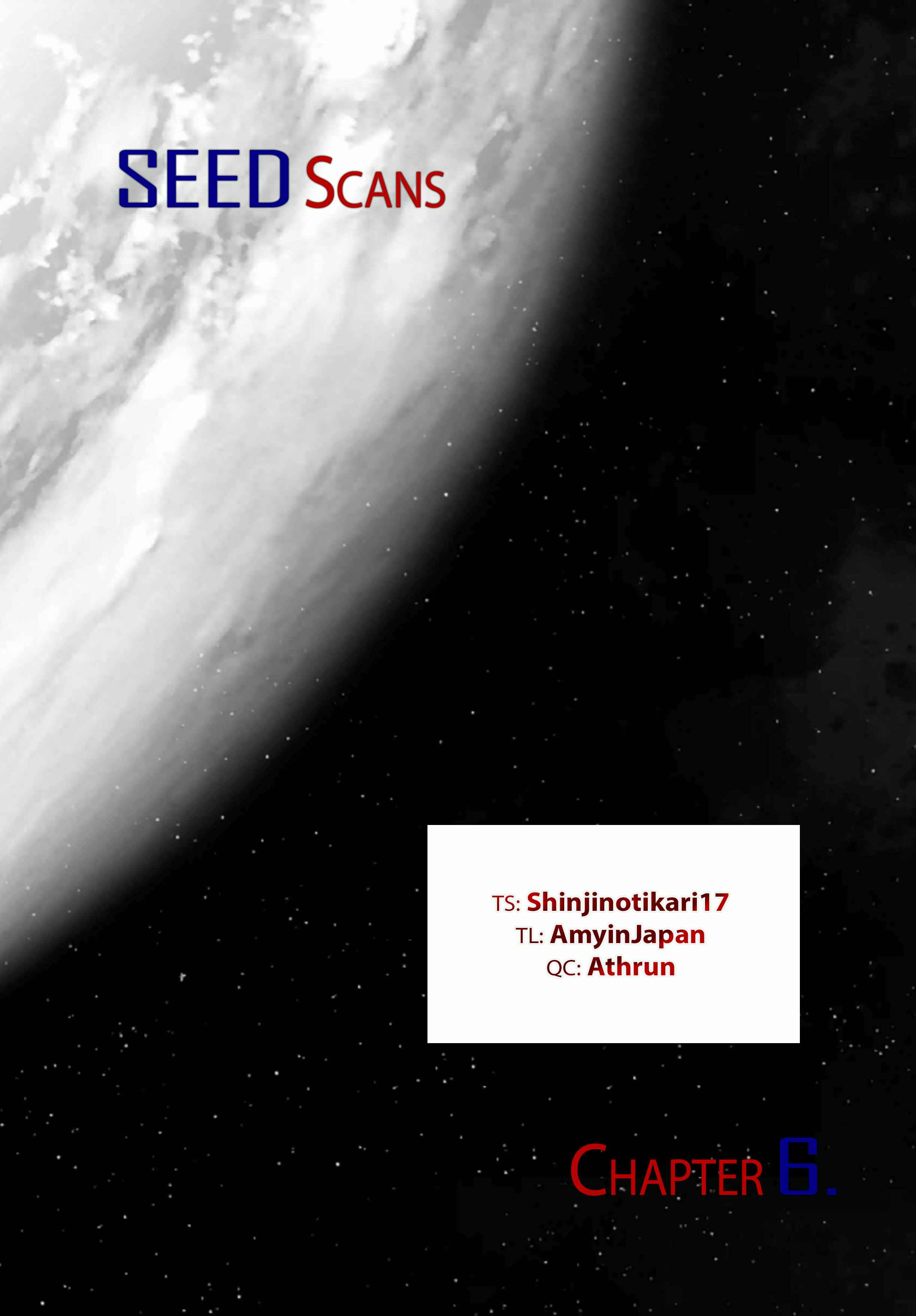 Page 1 Chapter 6 Mobile Suit Gundam AGE -Second Evolution-