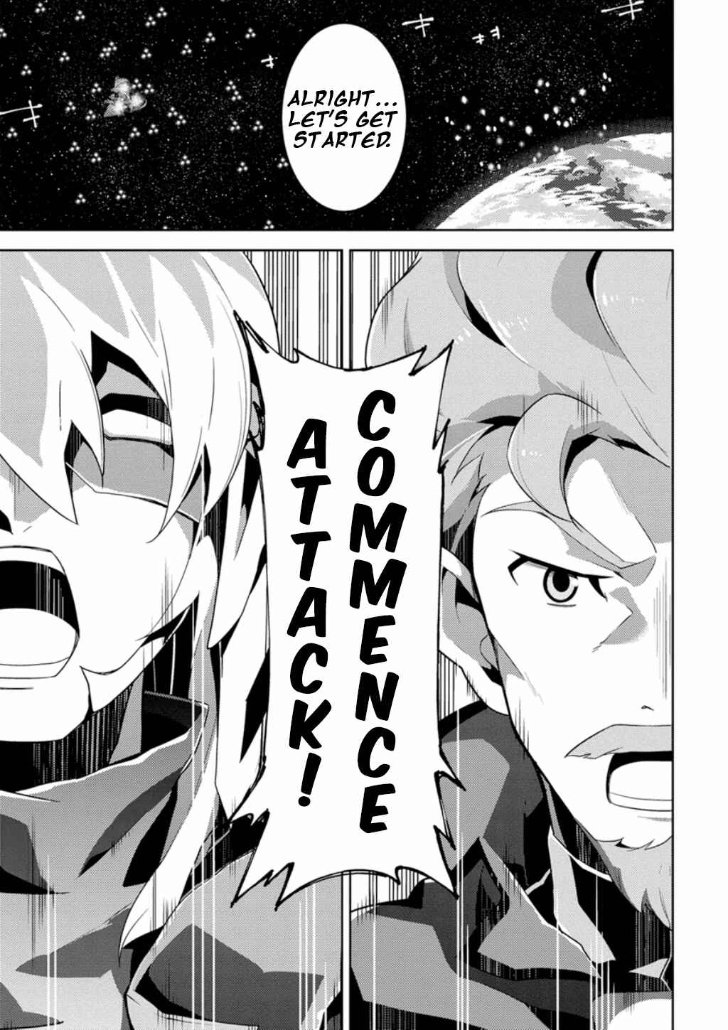 Page 12 Chapter 6 Mobile Suit Gundam AGE -Second Evolution-