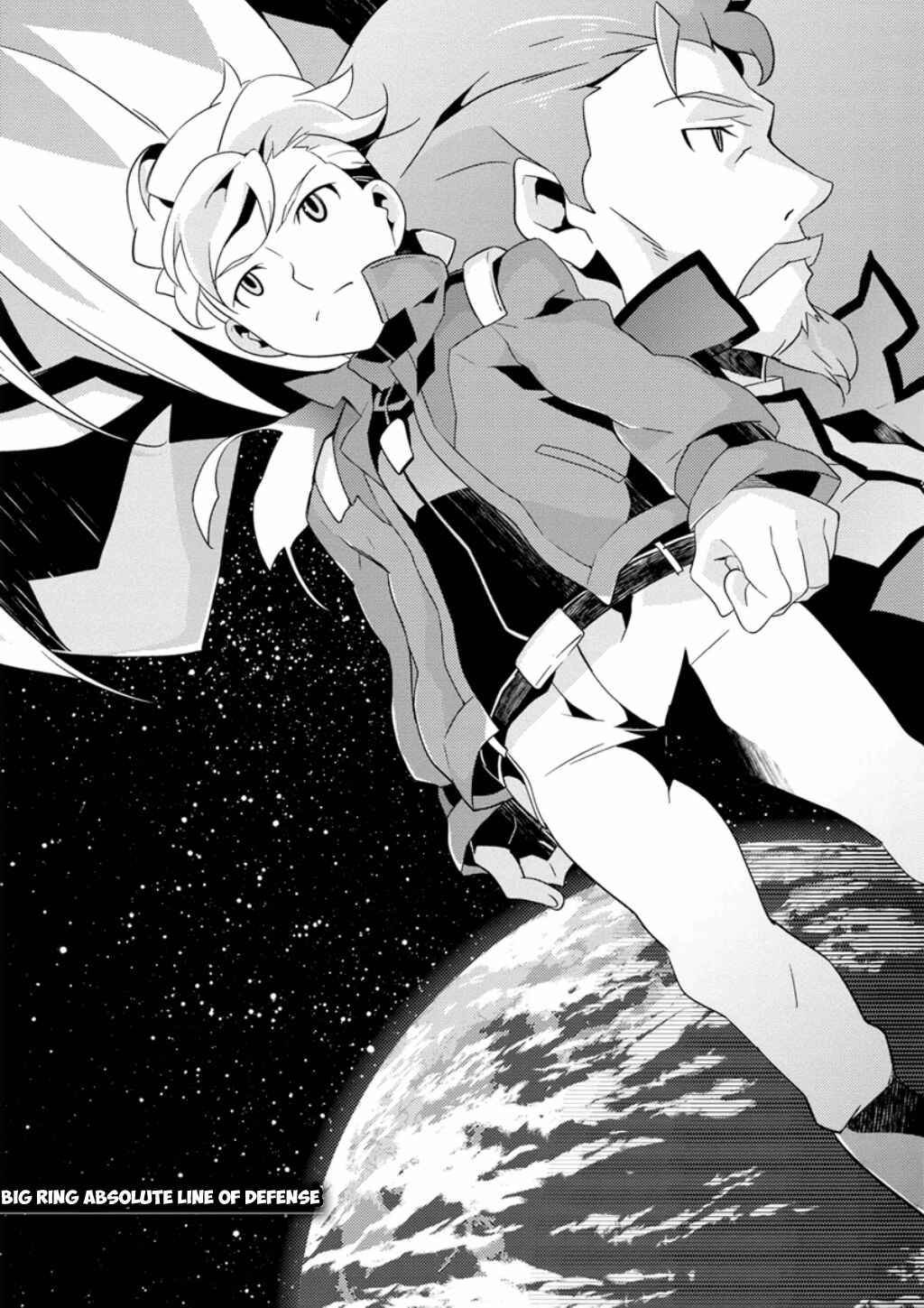Page 2 Chapter 6 Mobile Suit Gundam AGE -Second Evolution-