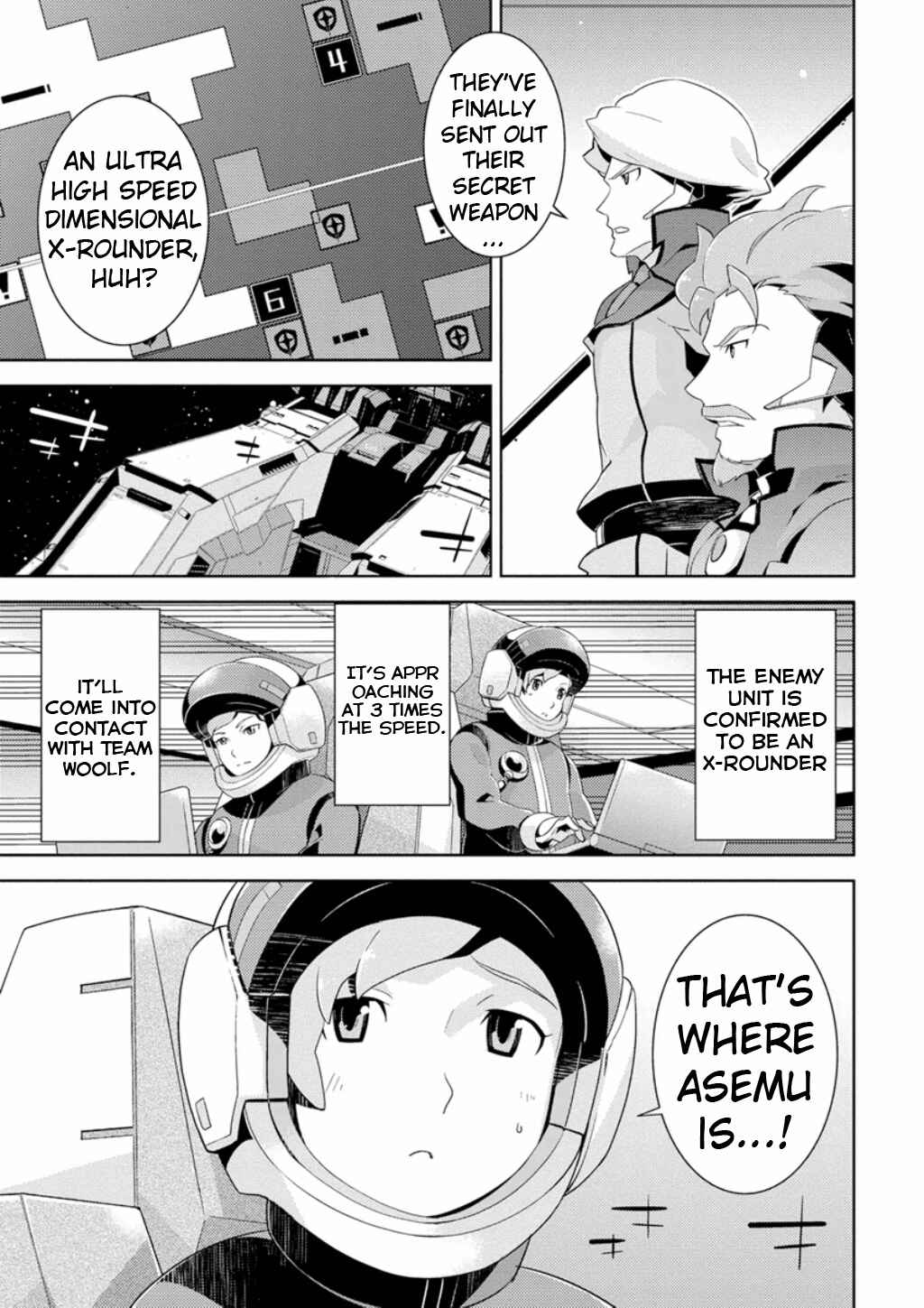 Page 20 Chapter 6 Mobile Suit Gundam AGE -Second Evolution-