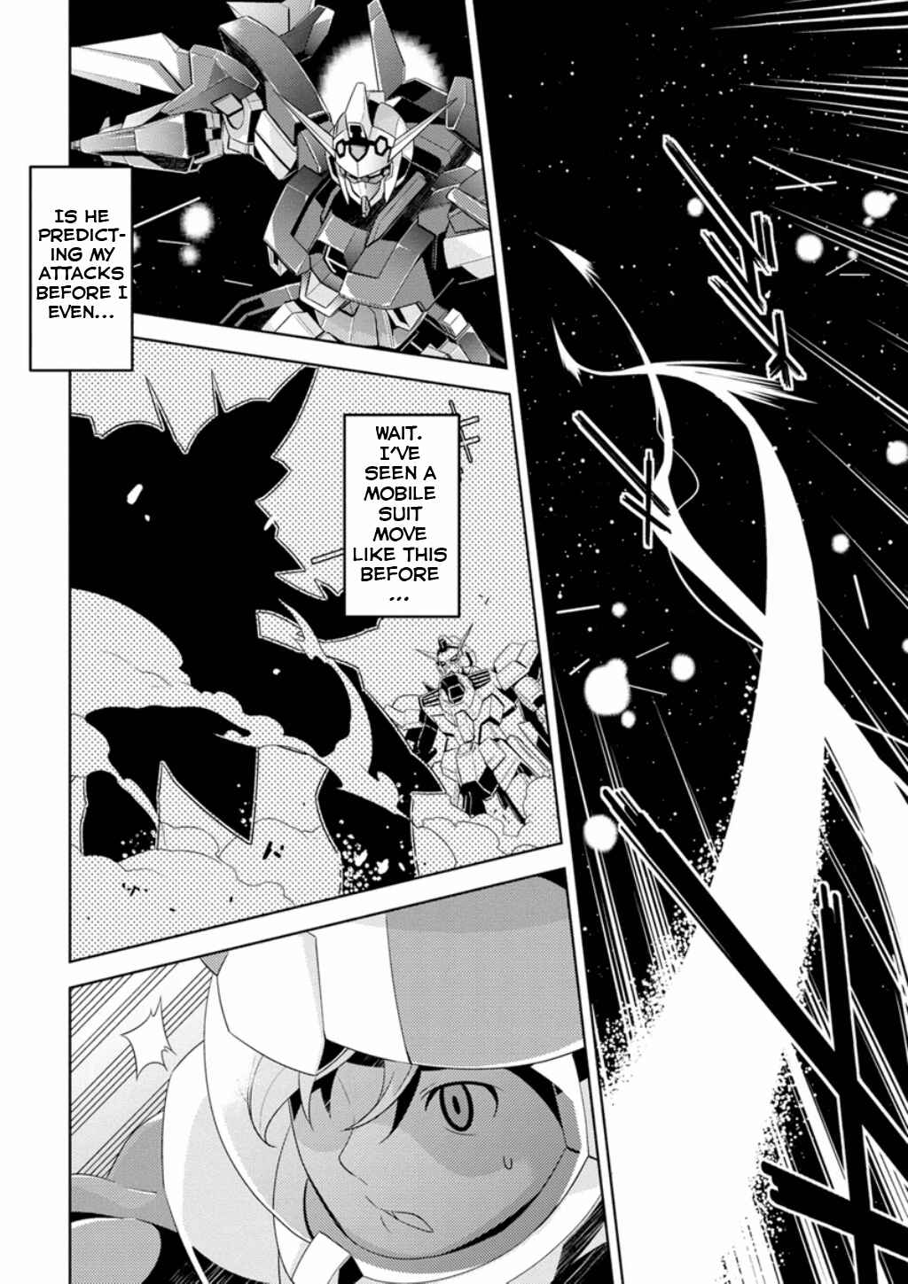 Page 27 Chapter 6 Mobile Suit Gundam AGE -Second Evolution-