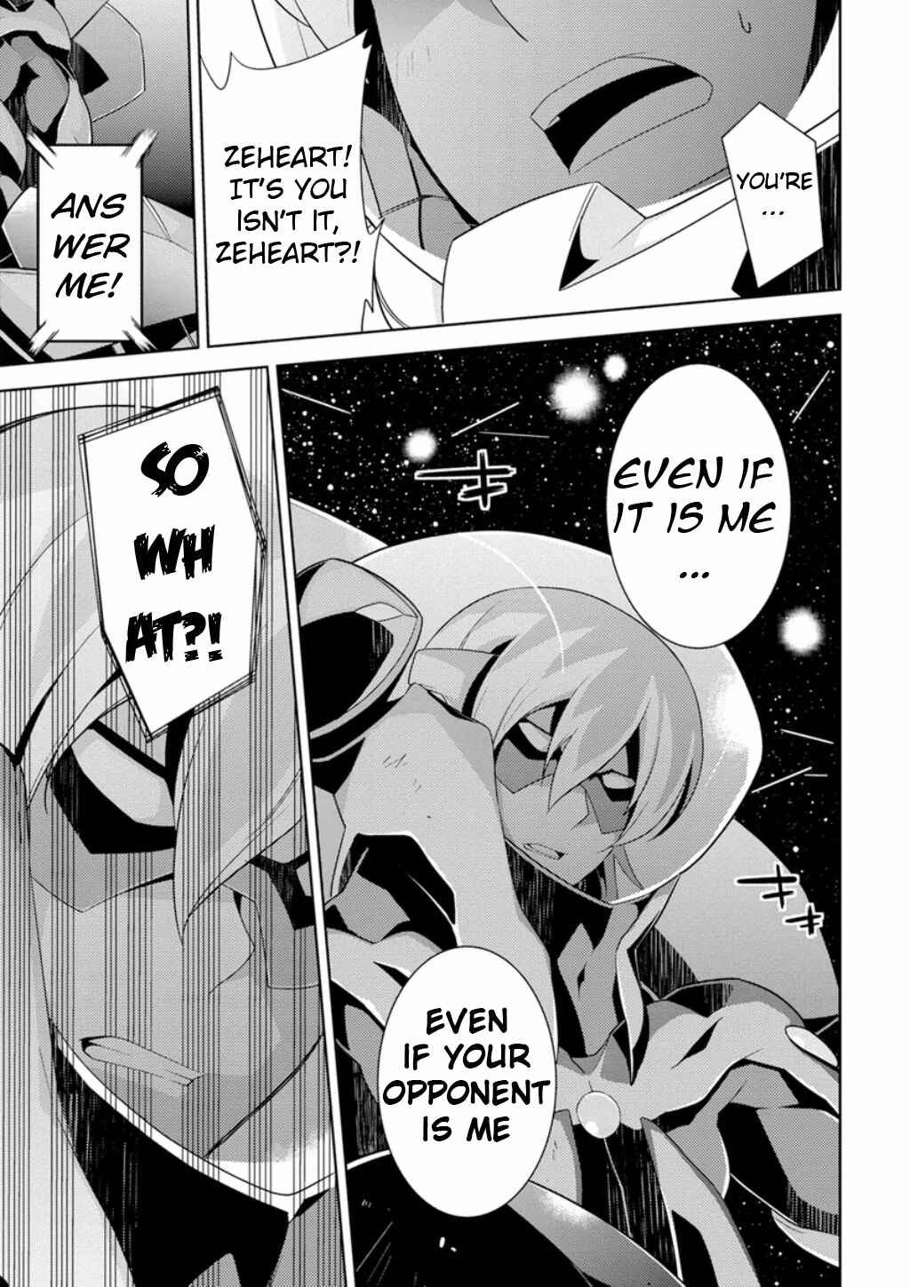 Page 28 Chapter 6 Mobile Suit Gundam AGE -Second Evolution-