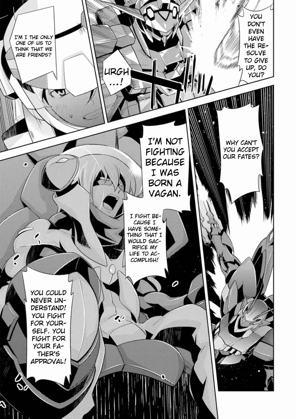 Page 30 Chapter 6 Mobile Suit Gundam AGE -Second Evolution-