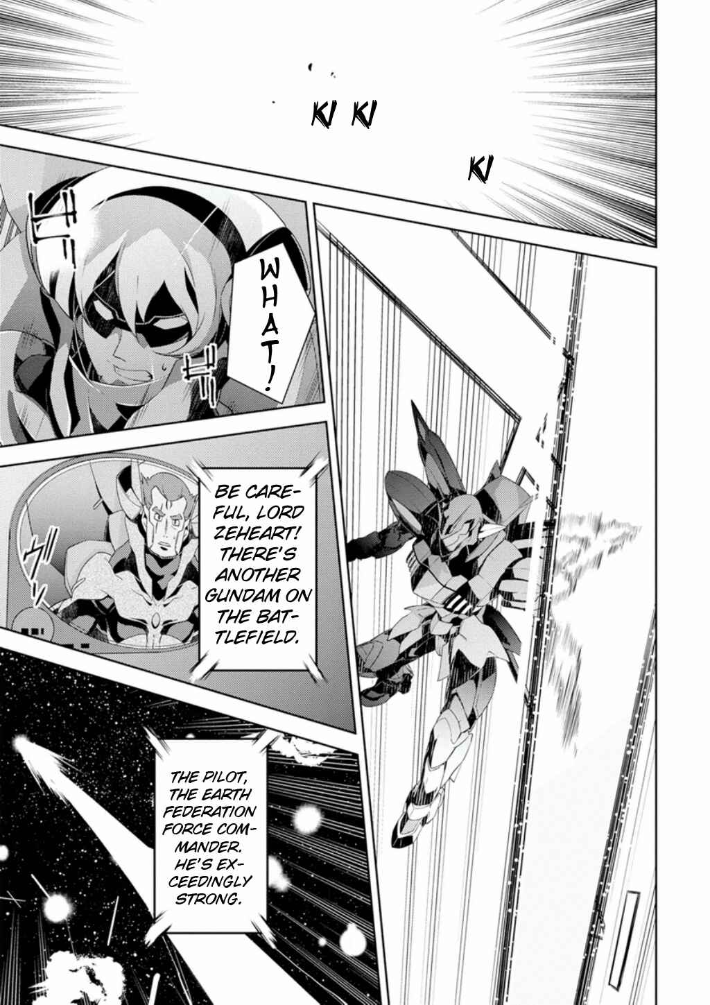 Page 34 Chapter 6 Mobile Suit Gundam AGE -Second Evolution-