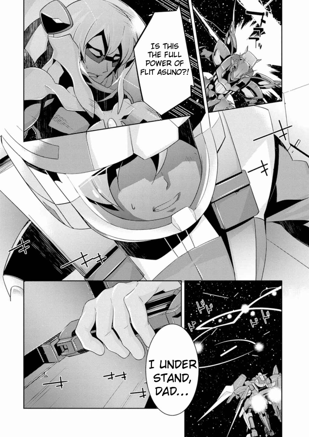 Page 37 Chapter 6 Mobile Suit Gundam AGE -Second Evolution-