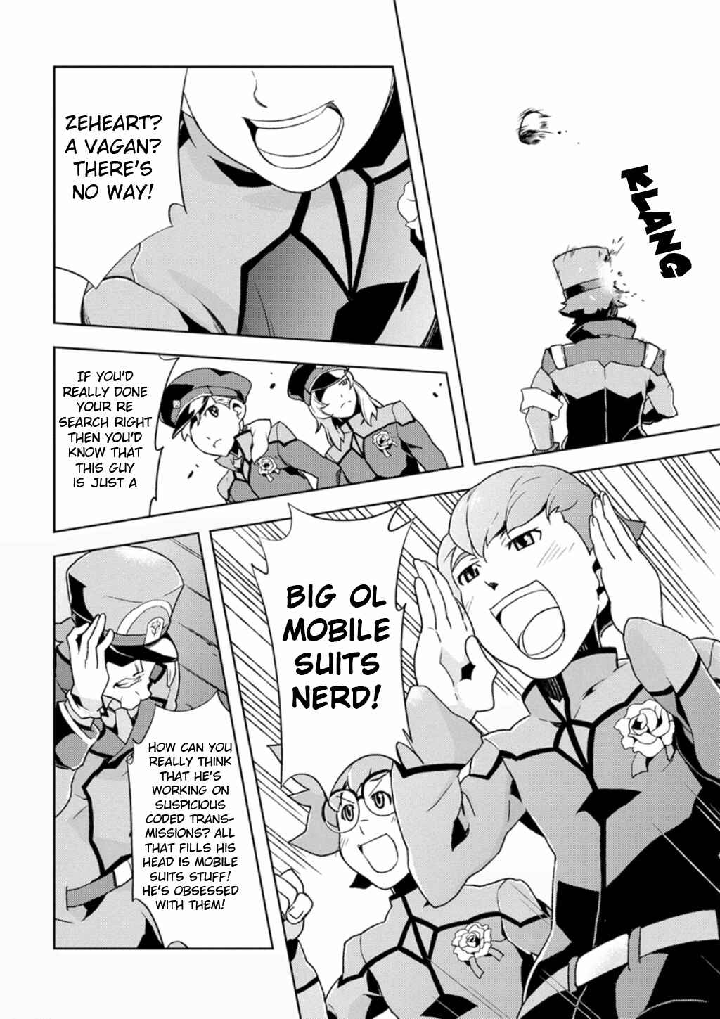 Page 10 Chapter 4 Mobile Suit Gundam AGE -Second Evolution-