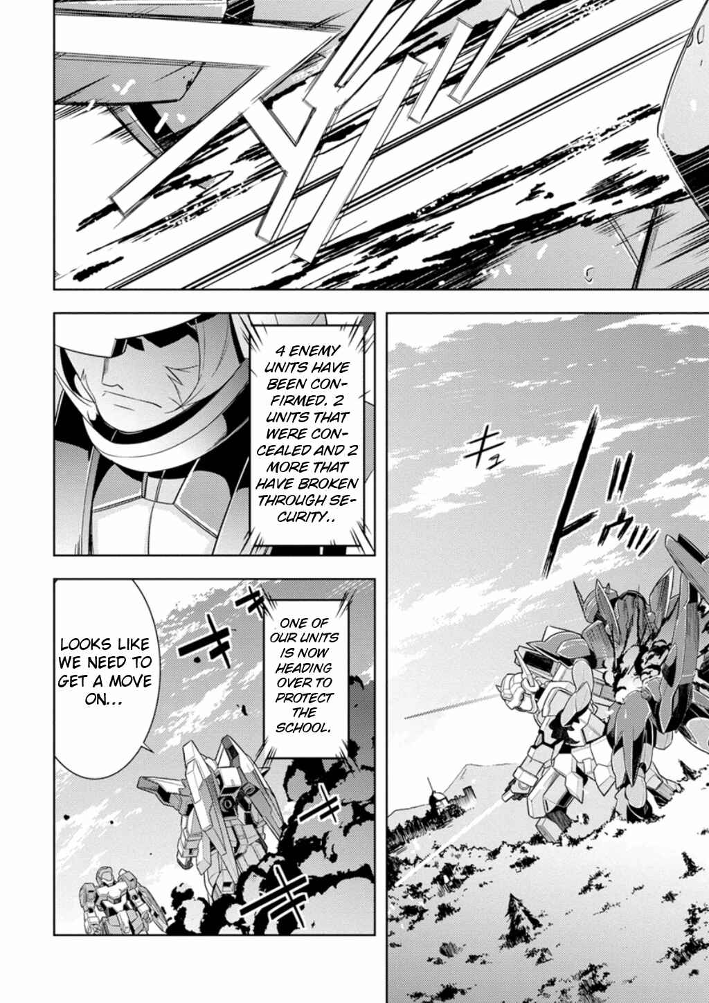 Page 24 Chapter 4 Mobile Suit Gundam AGE -Second Evolution-