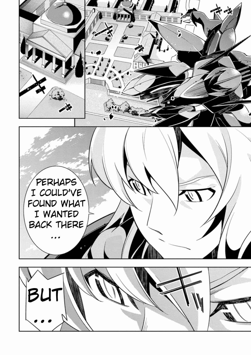 Page 26 Chapter 4 Mobile Suit Gundam AGE -Second Evolution-