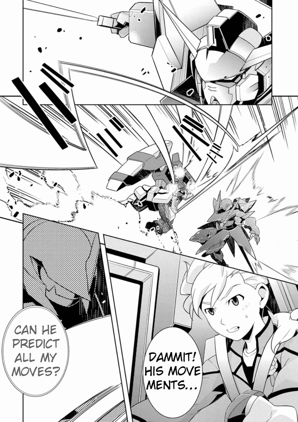 Page 34 Chapter 4 Mobile Suit Gundam AGE -Second Evolution-
