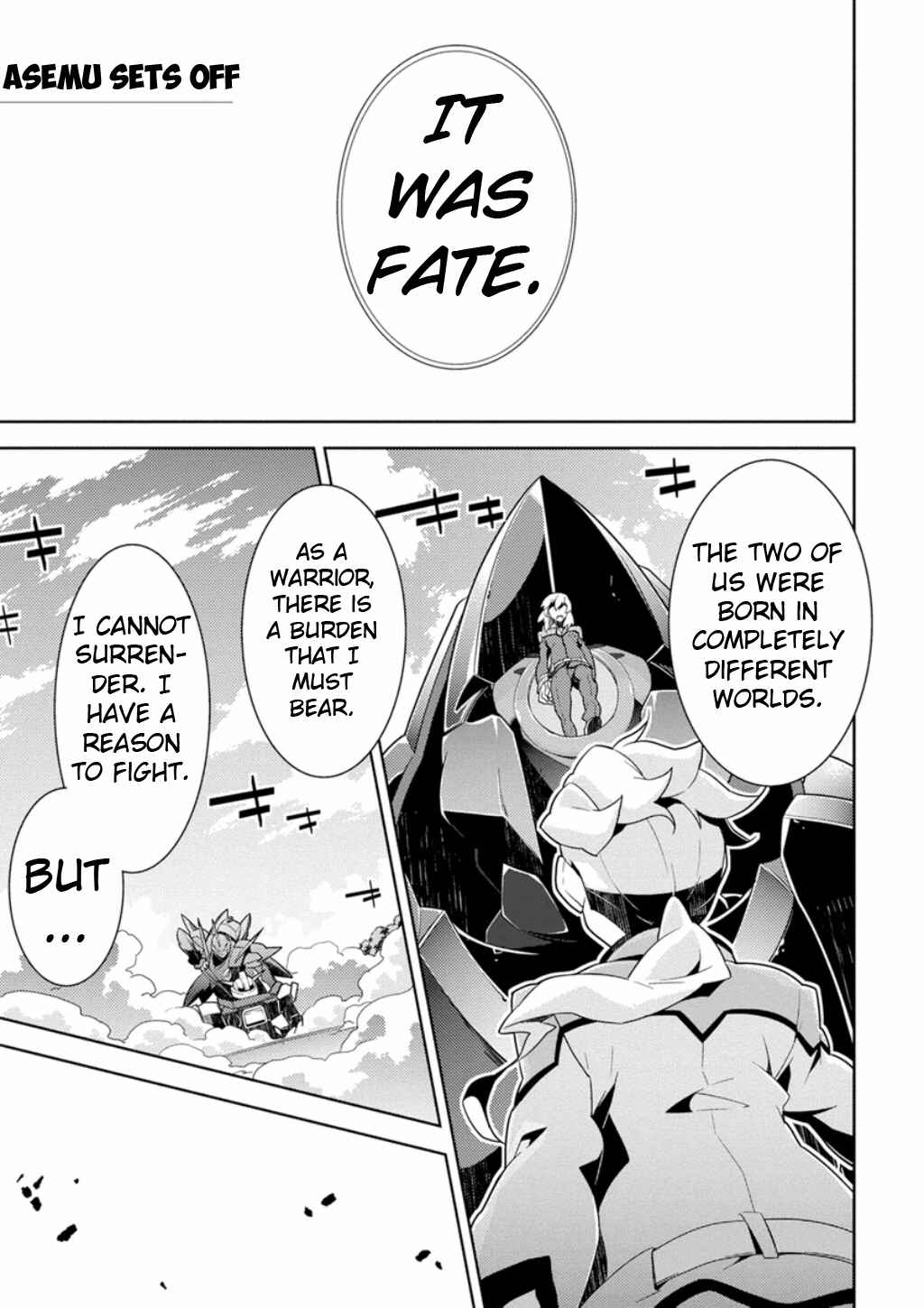 Page 43 Chapter 4 Mobile Suit Gundam AGE -Second Evolution-