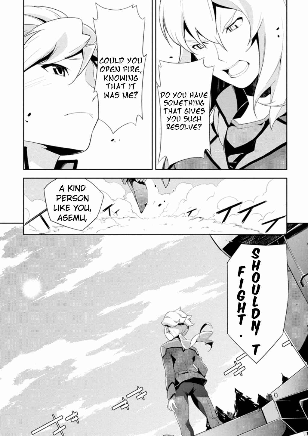 Page 44 Chapter 4 Mobile Suit Gundam AGE -Second Evolution-
