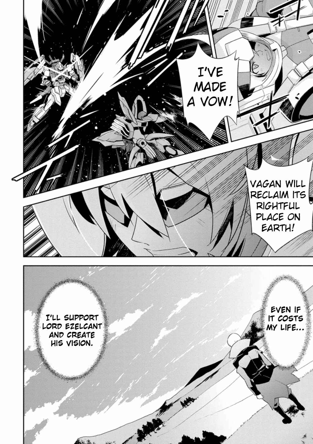 Page 11 Chapter 8 Mobile Suit Gundam AGE -Second Evolution-