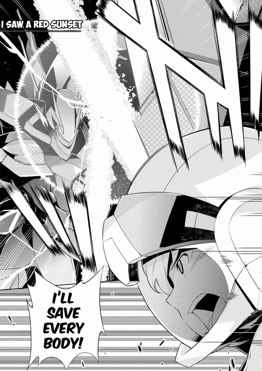 Page 3 Chapter 8 Mobile Suit Gundam AGE -Second Evolution-
