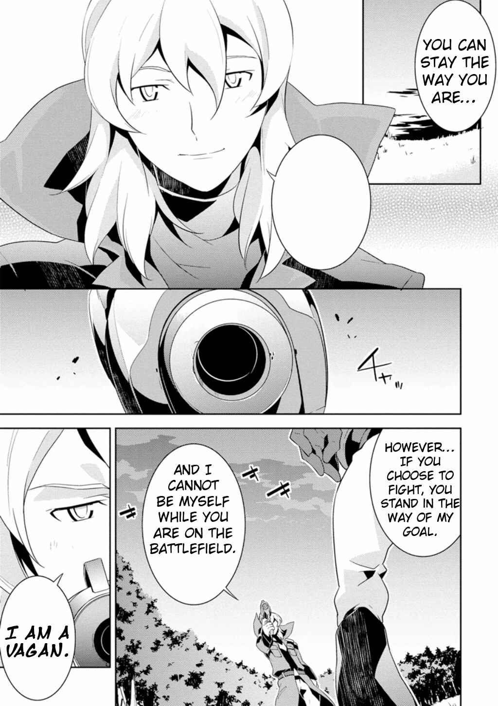 Page 15 Chapter 7 Mobile Suit Gundam AGE -Second Evolution-