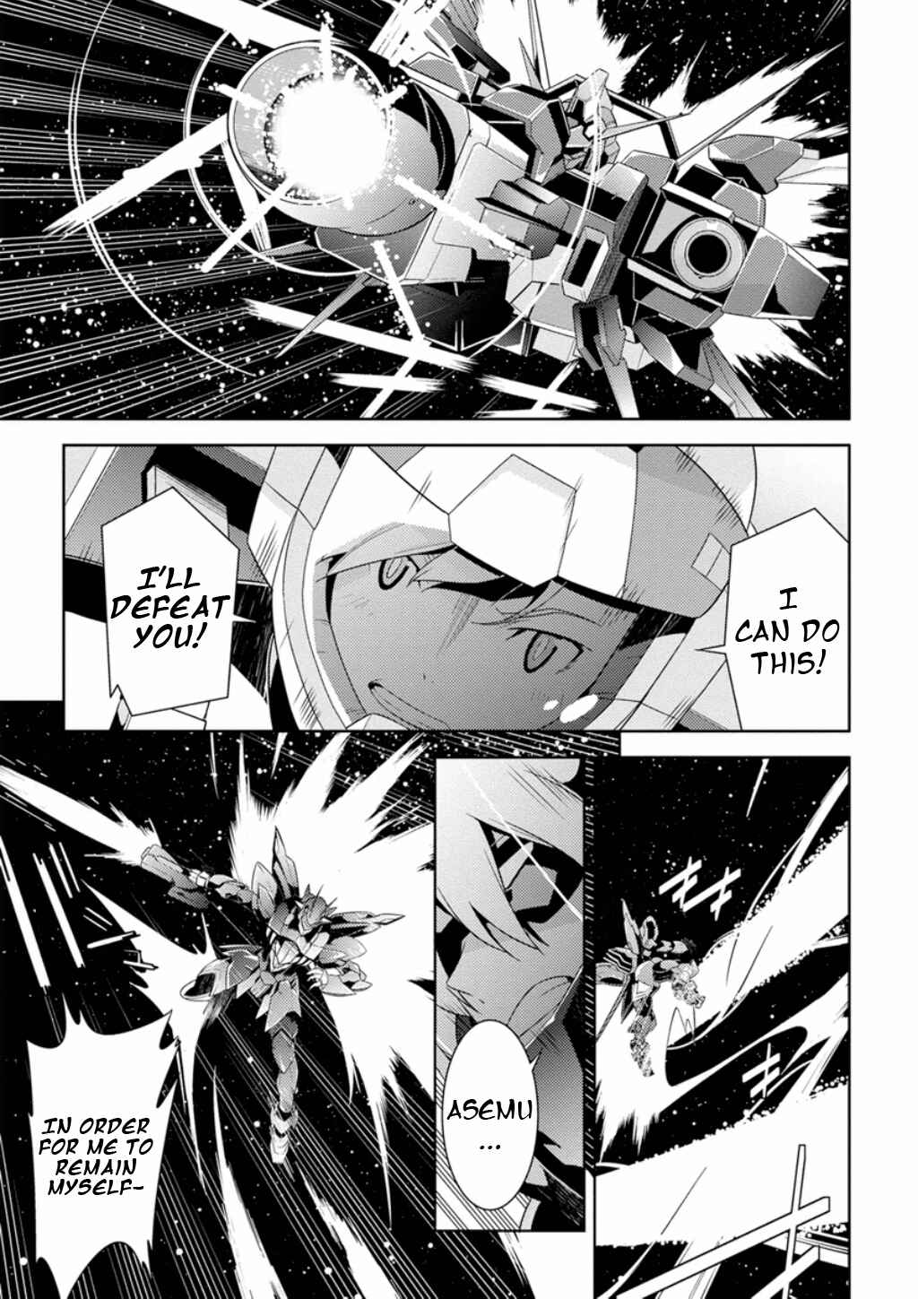 Page 25 Chapter 7 Mobile Suit Gundam AGE -Second Evolution-