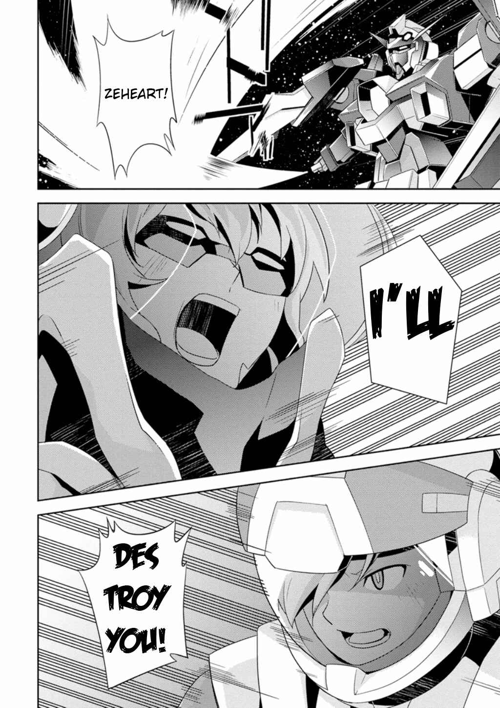 Page 26 Chapter 7 Mobile Suit Gundam AGE -Second Evolution-
