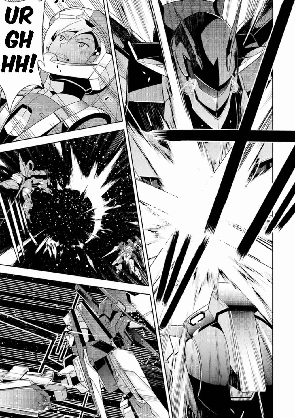 Page 27 Chapter 7 Mobile Suit Gundam AGE -Second Evolution-