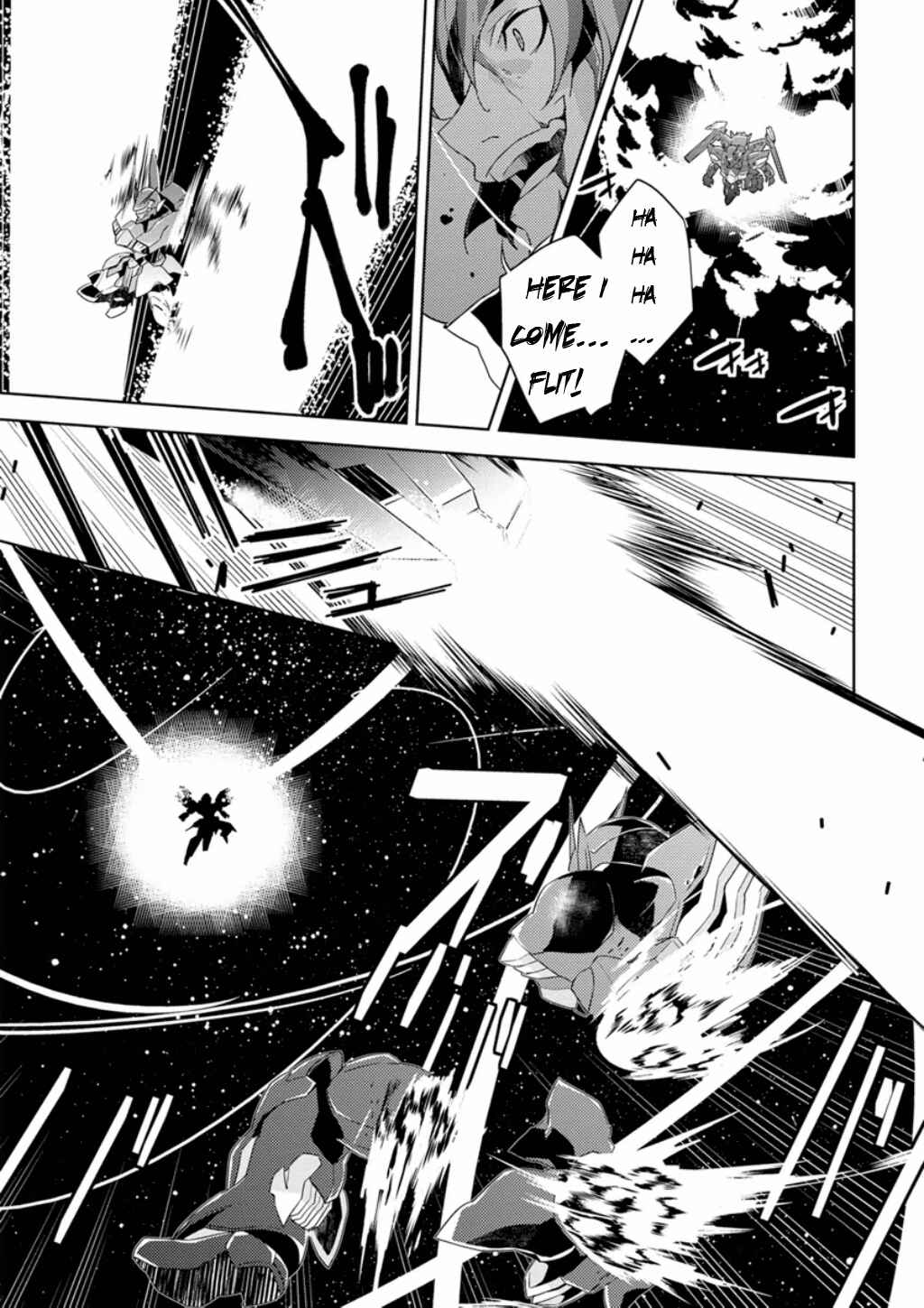 Page 37 Chapter 7 Mobile Suit Gundam AGE -Second Evolution-