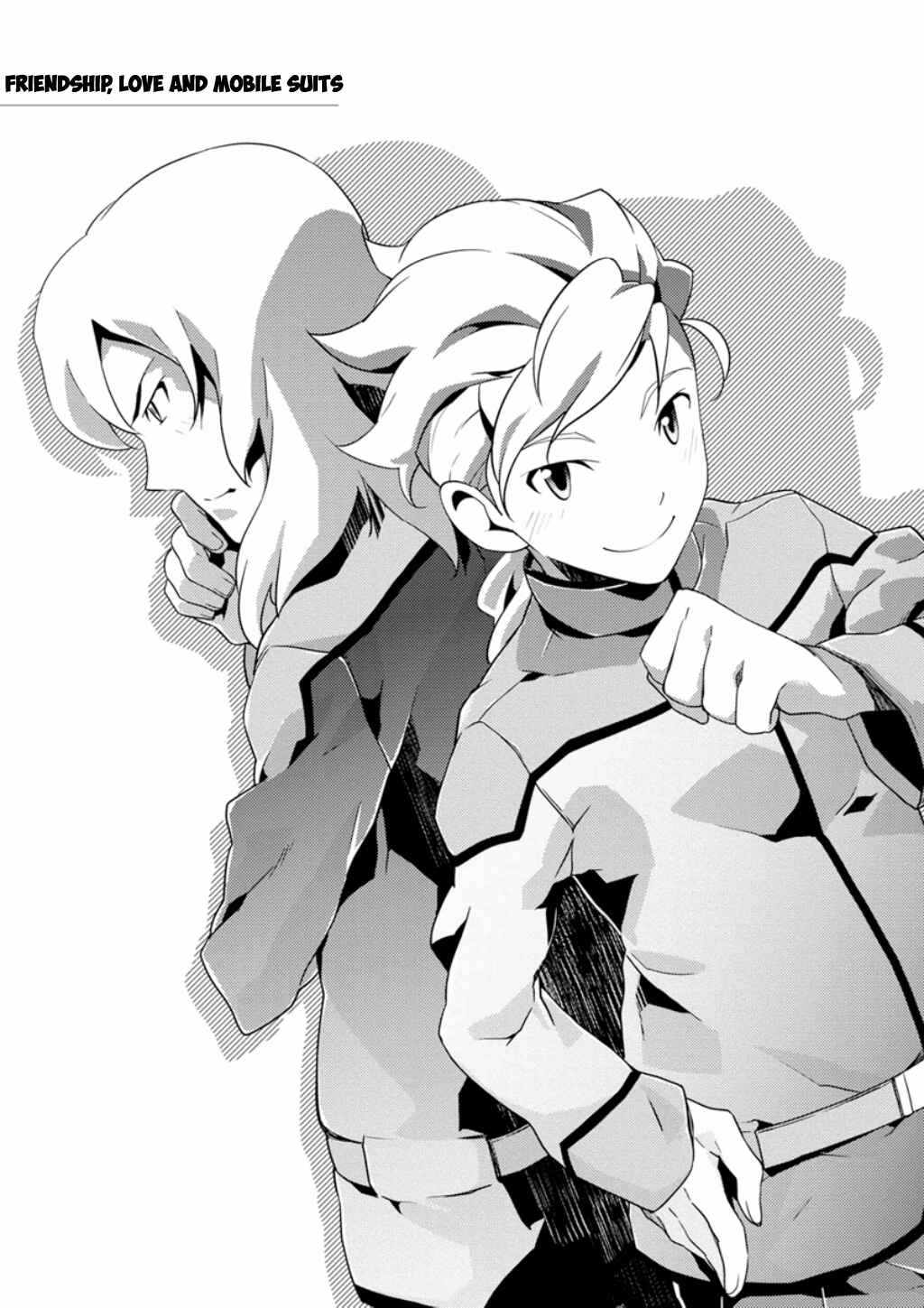Page 2 Chapter 3 Mobile Suit Gundam AGE -Second Evolution-
