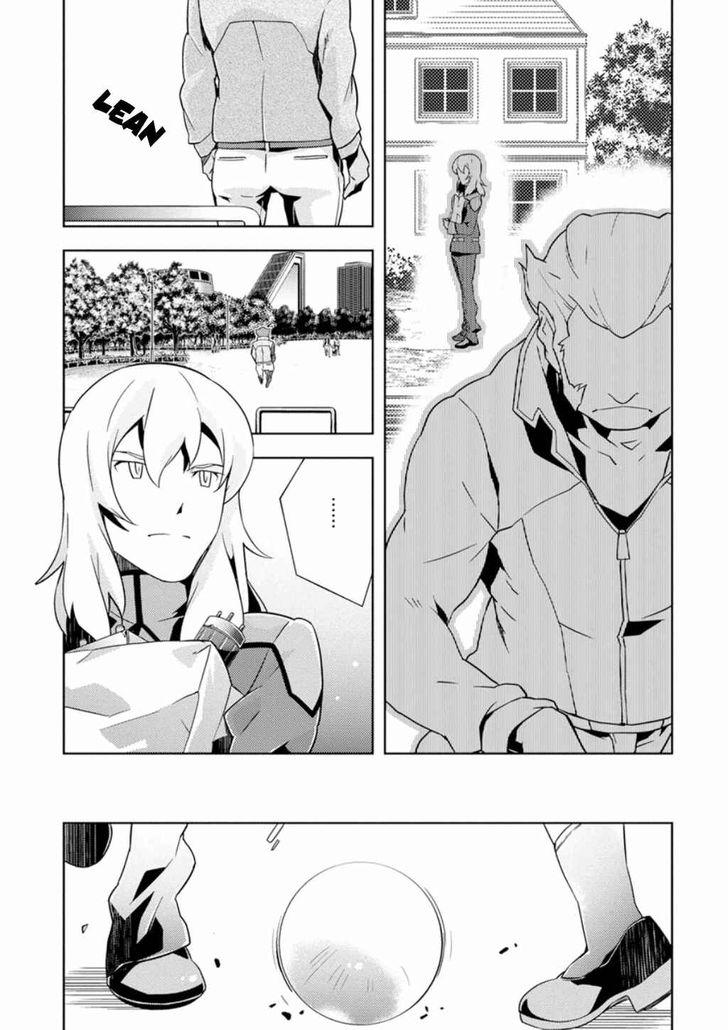Page 26 Chapter 3 Mobile Suit Gundam AGE -Second Evolution-