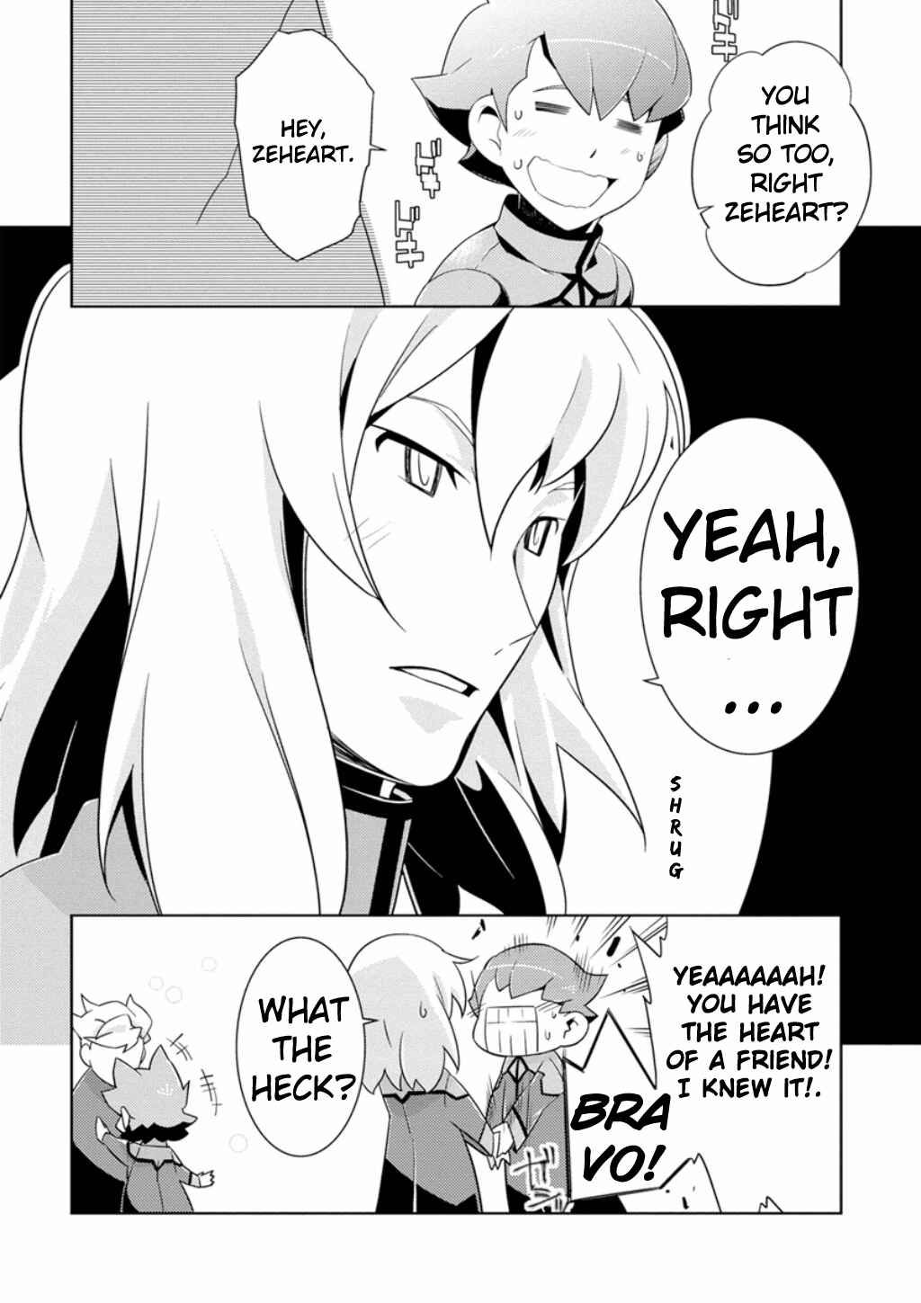 Page 37 Chapter 3 Mobile Suit Gundam AGE -Second Evolution-