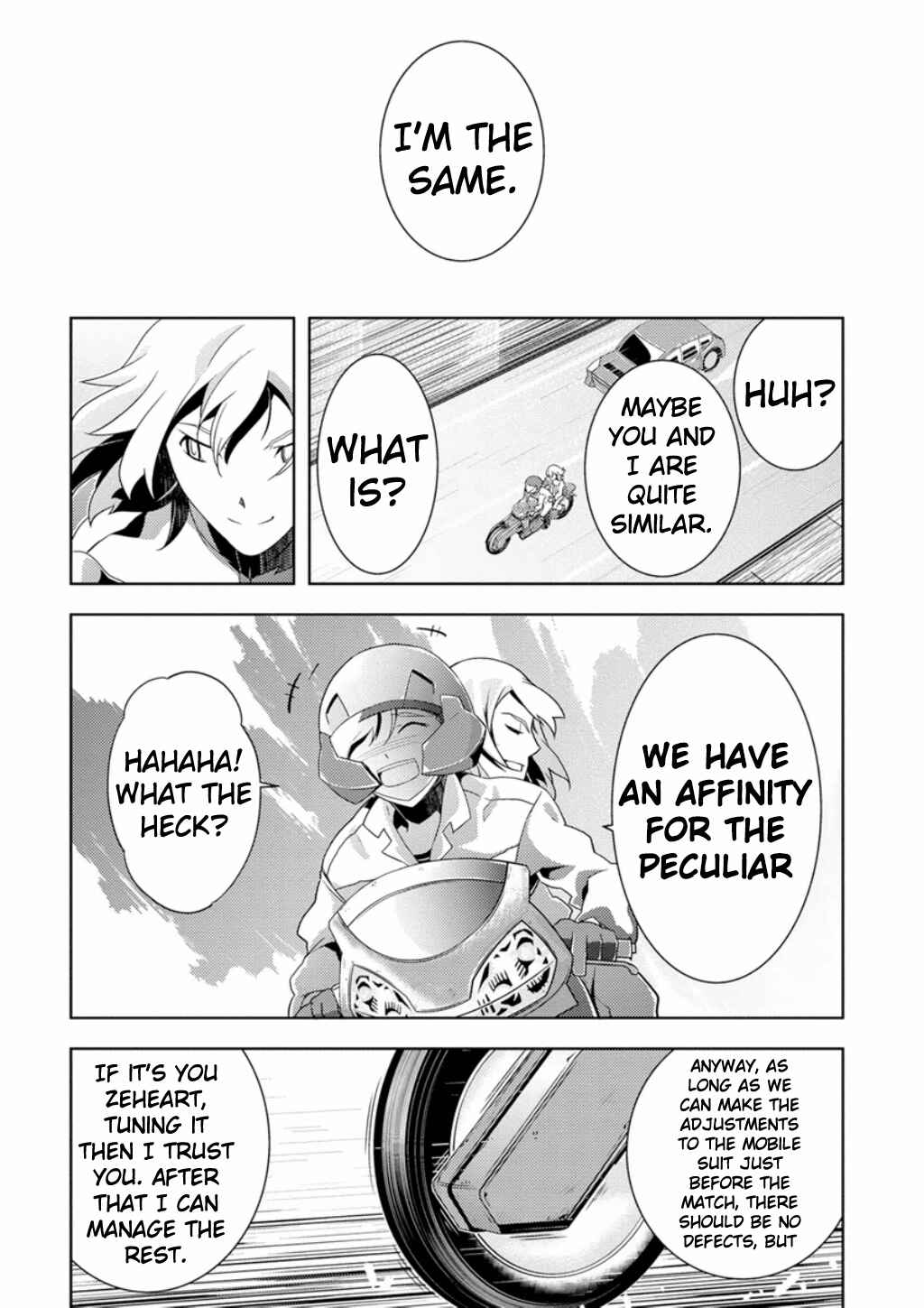 Page 43 Chapter 3 Mobile Suit Gundam AGE -Second Evolution-