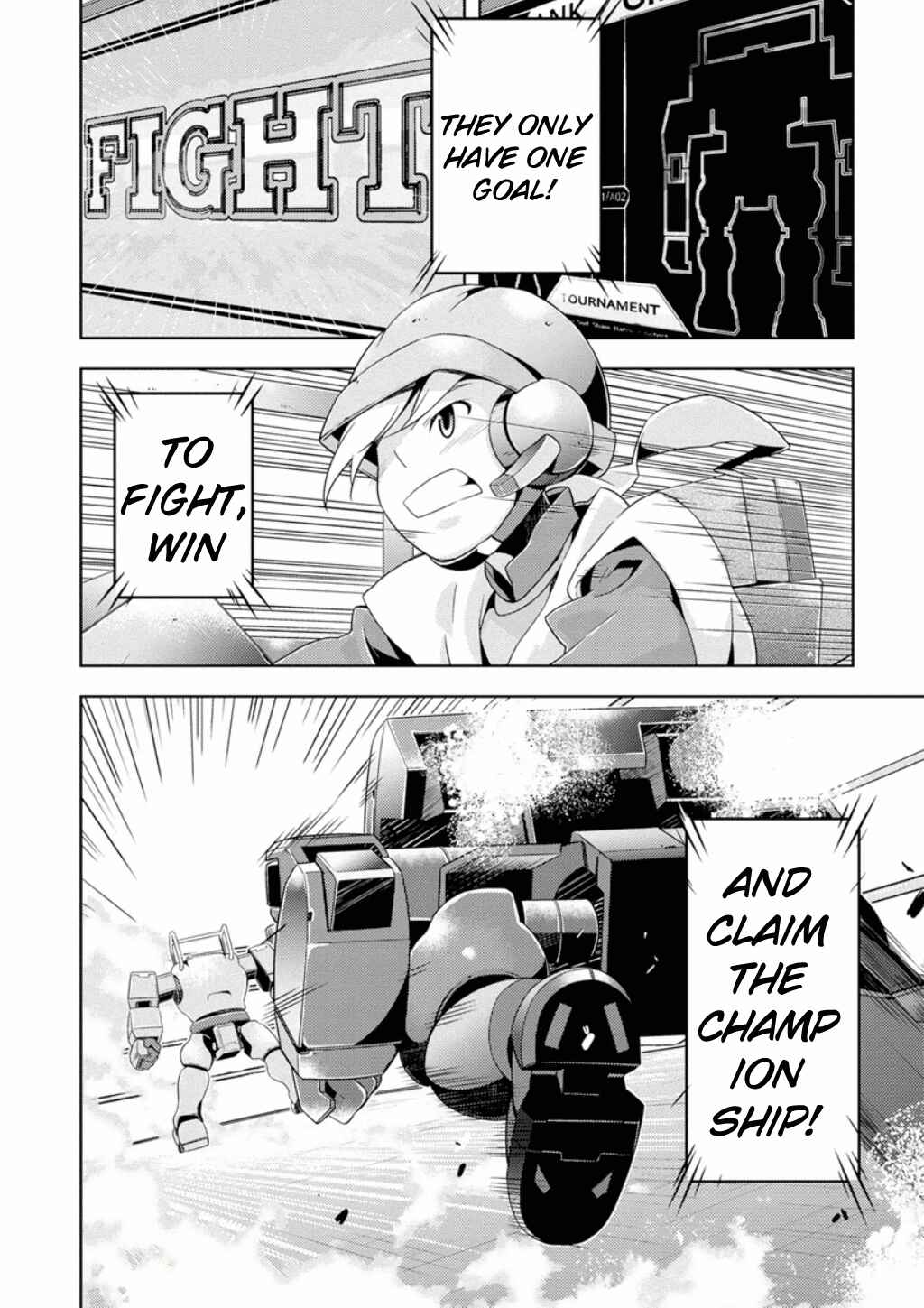 Page 46 Chapter 3 Mobile Suit Gundam AGE -Second Evolution-