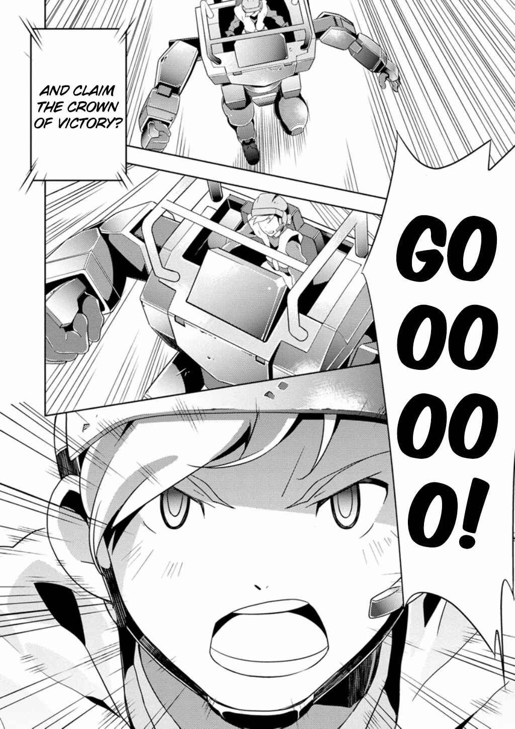 Page 48 Chapter 3 Mobile Suit Gundam AGE -Second Evolution-