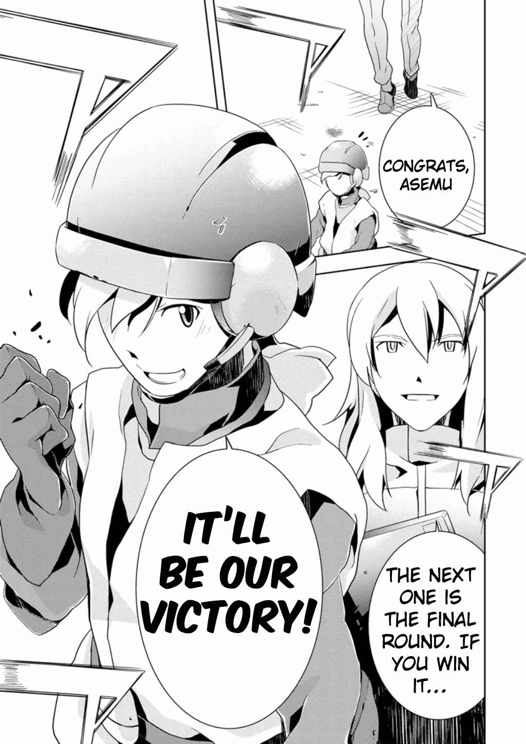 Page 52 Chapter 3 Mobile Suit Gundam AGE -Second Evolution-