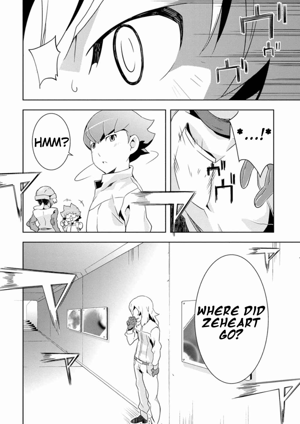 Page 56 Chapter 3 Mobile Suit Gundam AGE -Second Evolution-