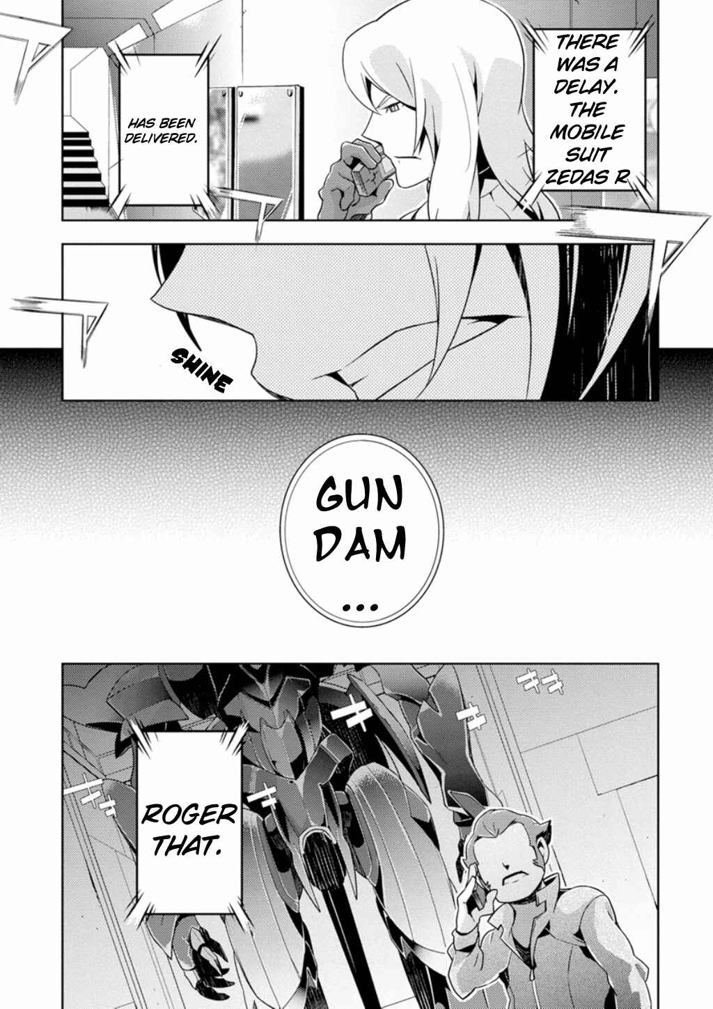 Page 57 Chapter 3 Mobile Suit Gundam AGE -Second Evolution-