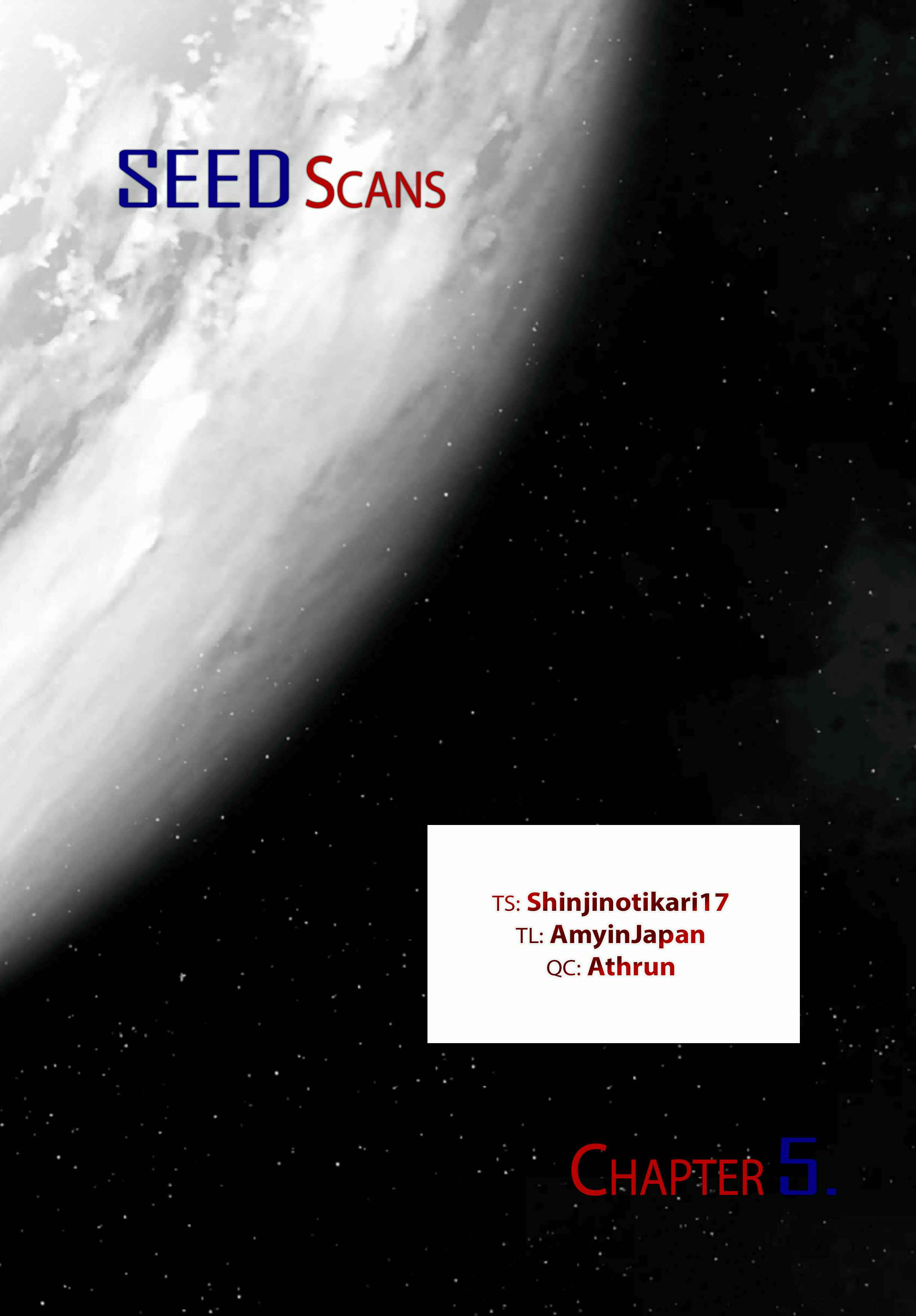 Page 1 Chapter 5 Mobile Suit Gundam AGE -Second Evolution-