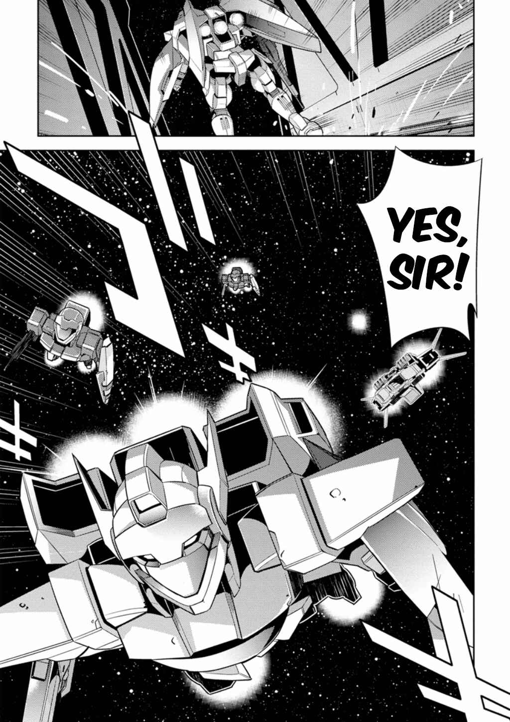 Page 16 Chapter 5 Mobile Suit Gundam AGE -Second Evolution-