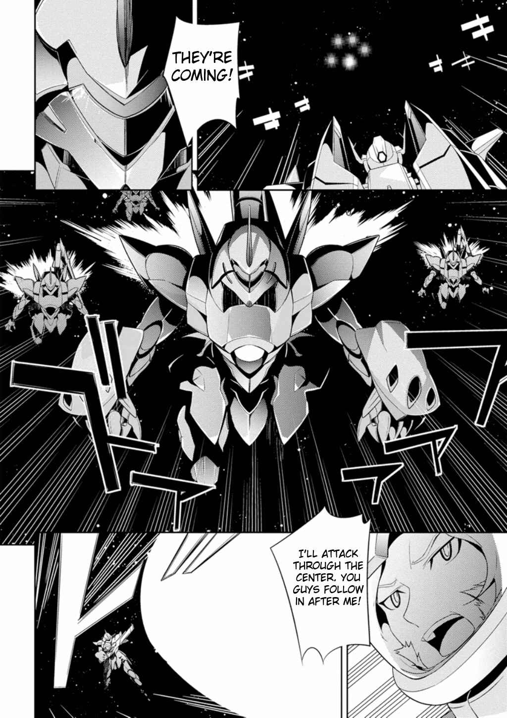 Page 17 Chapter 5 Mobile Suit Gundam AGE -Second Evolution-