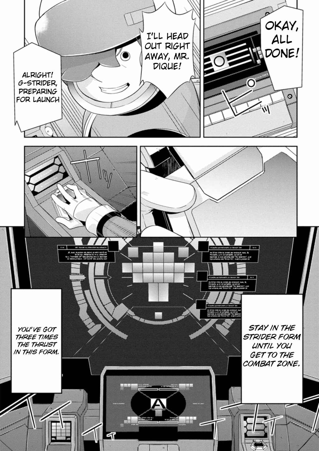 Page 20 Chapter 5 Mobile Suit Gundam AGE -Second Evolution-