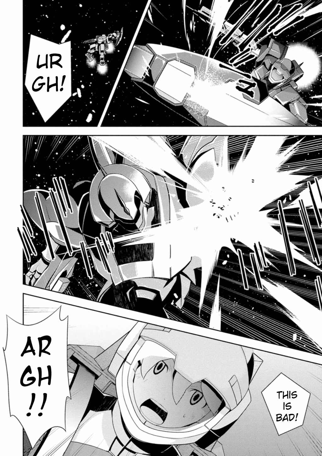 Page 23 Chapter 5 Mobile Suit Gundam AGE -Second Evolution-