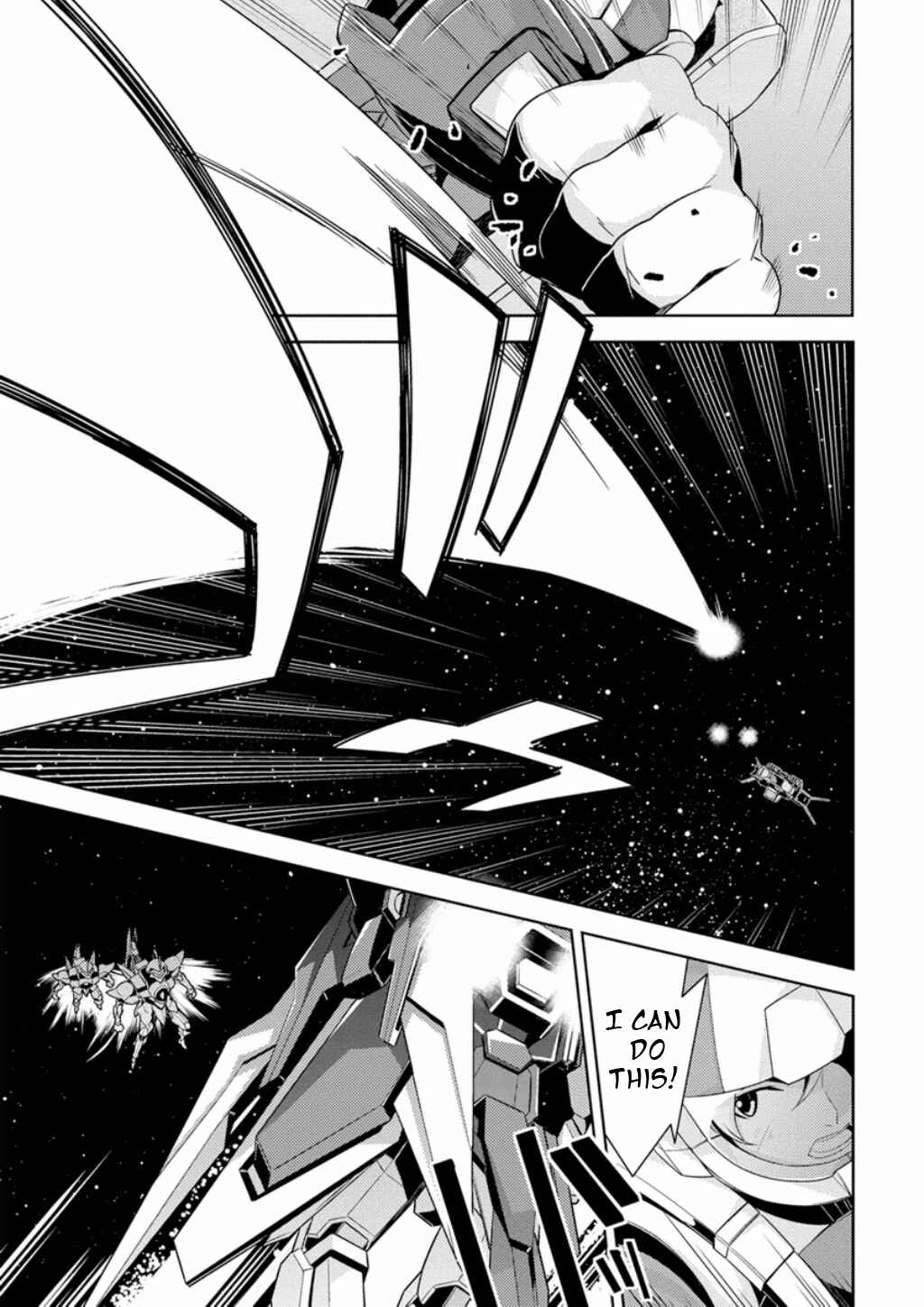 Page 29 Chapter 5 Mobile Suit Gundam AGE -Second Evolution-