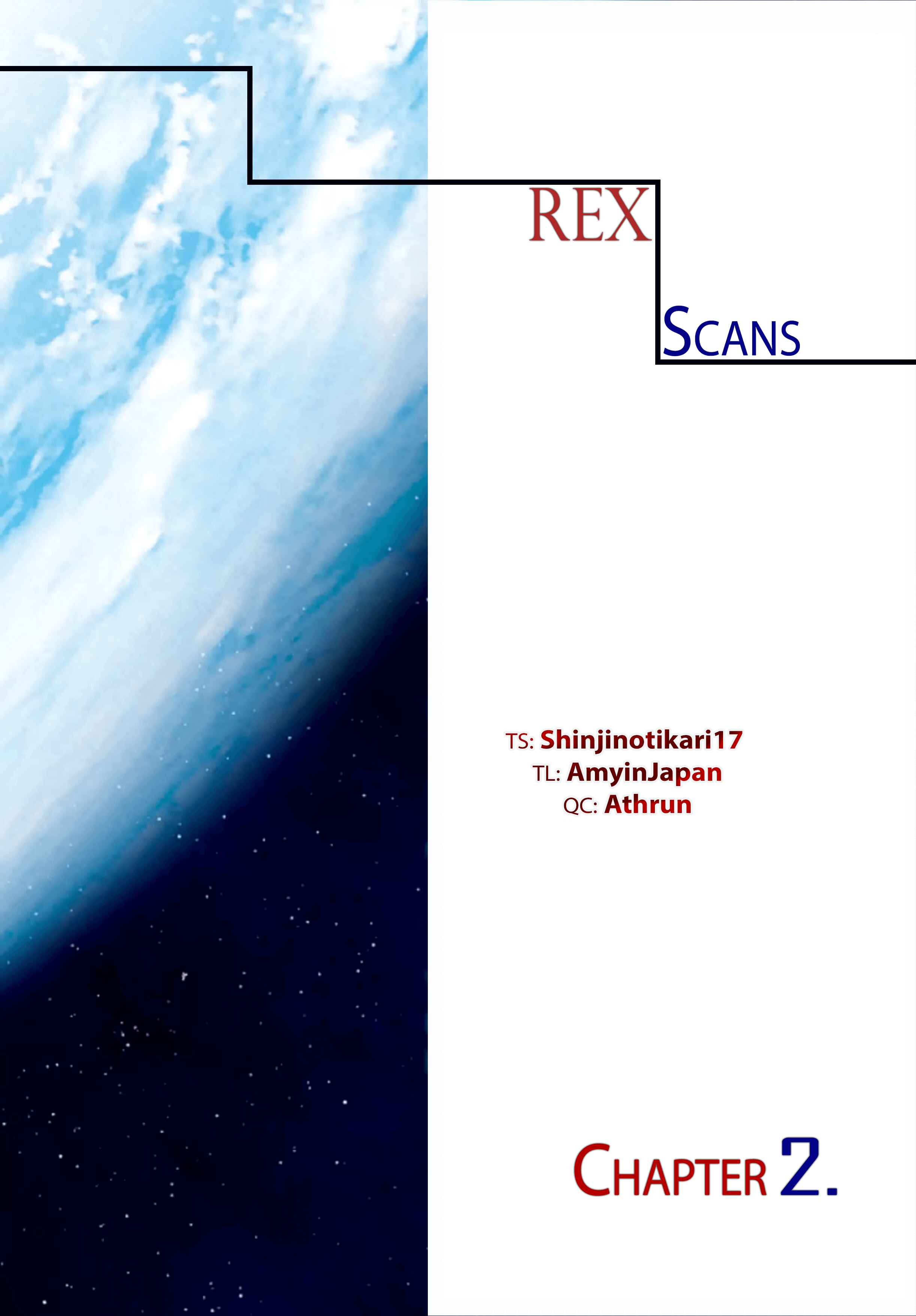 Page 1 Chapter 2 Mobile Suit Gundam AGE -Second Evolution-