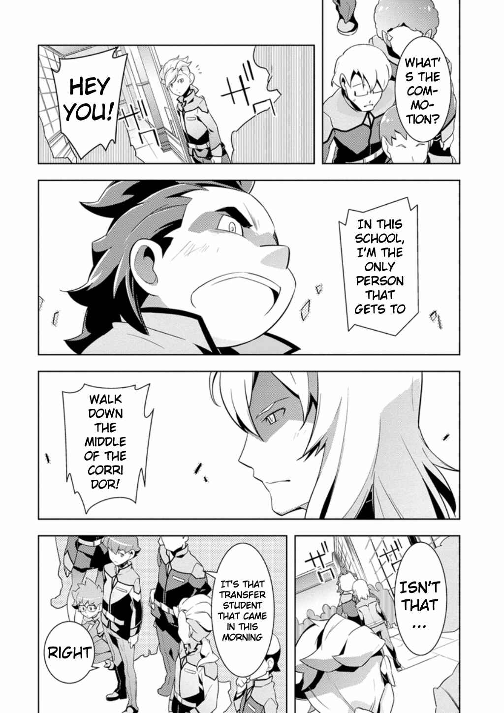 Page 23 Chapter 2 Mobile Suit Gundam AGE -Second Evolution-