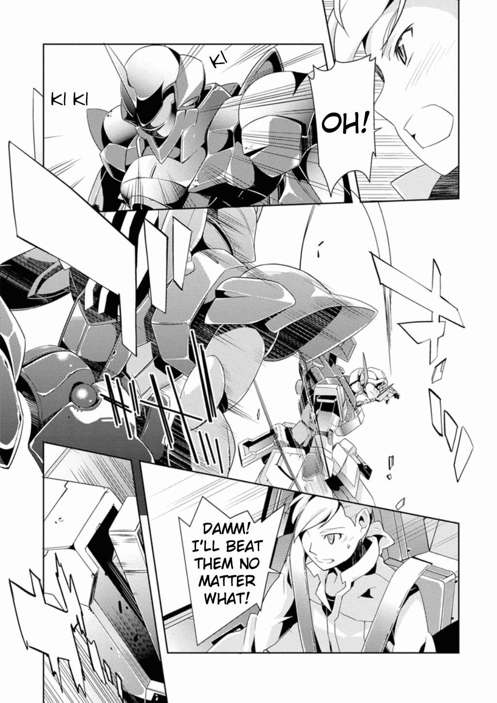 Page 42 Chapter 2 Mobile Suit Gundam AGE -Second Evolution-
